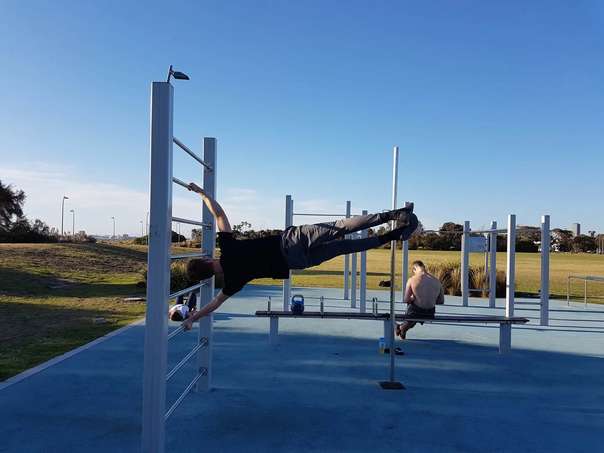 Complete guide statics, Calisthenics, Bodyweight training, Strength, 1920x1440 HD Desktop