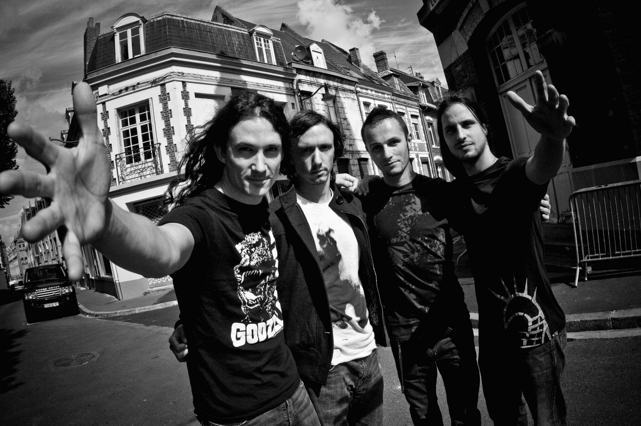 Gojira Band, Free download, Band wallpapers, 2050x1360 HD Desktop