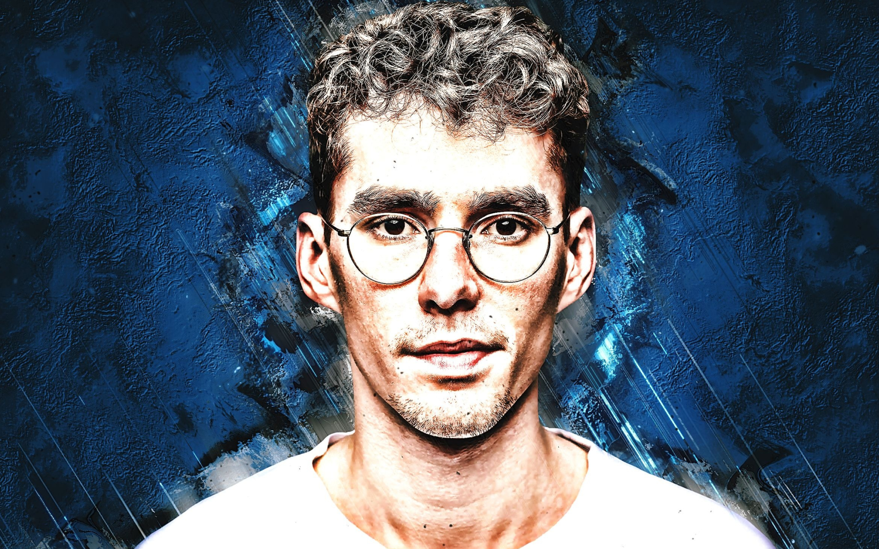Lost Frequencies, Music wallpapers, Visual inspiration, Artistic backgrounds, 2880x1800 HD Desktop
