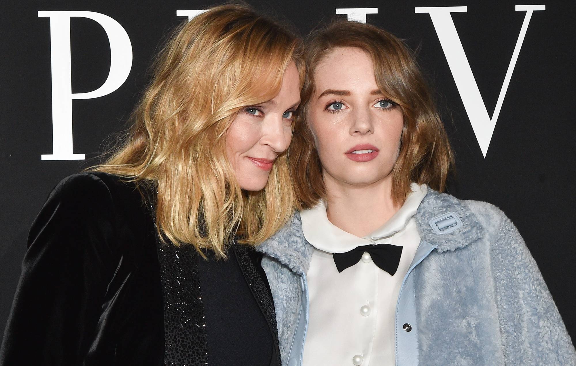 Maya Hawke, TV shows, Uma Thurman, New movie, 2000x1270 HD Desktop