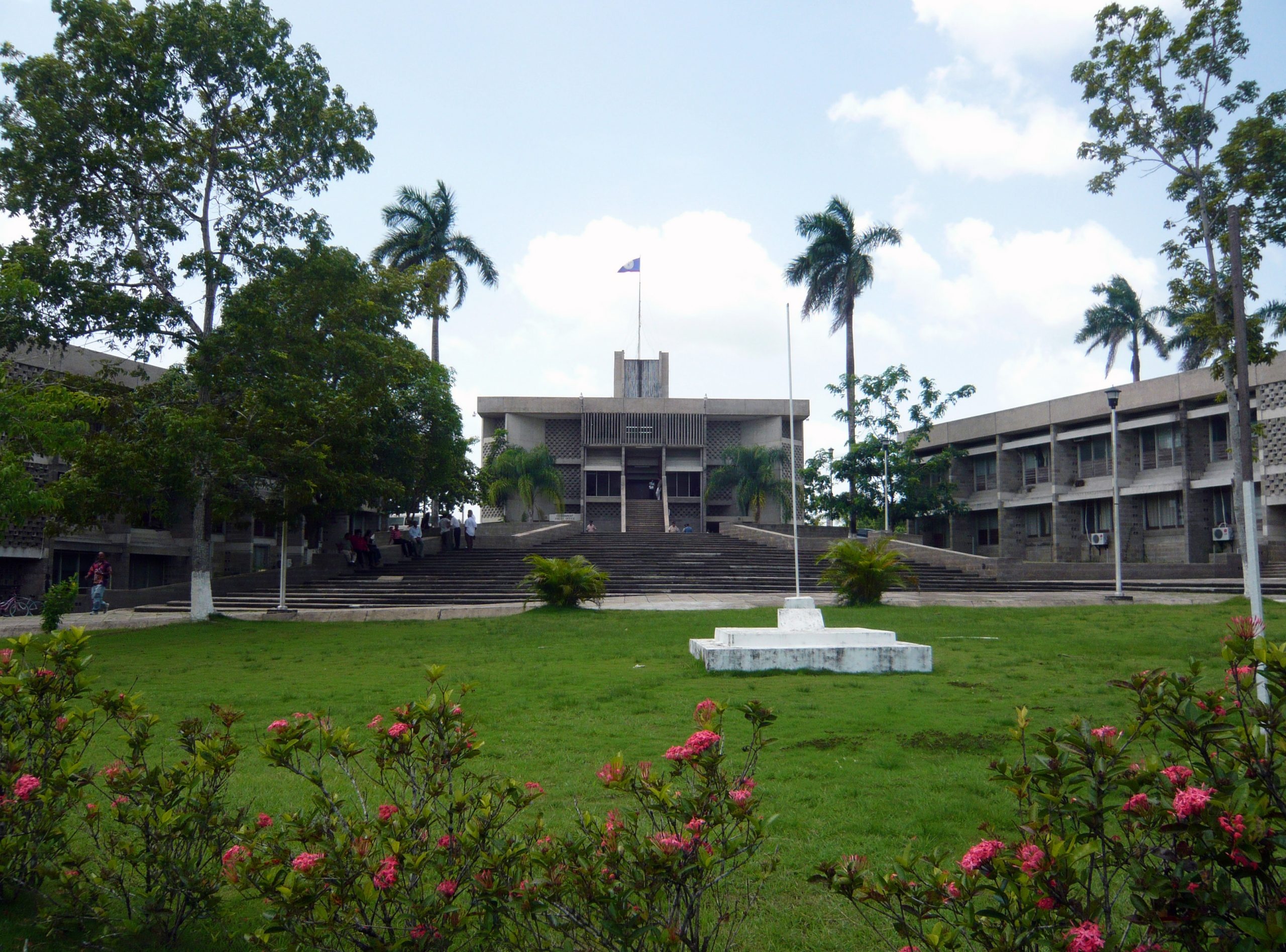 Belmopan capital city, Belize, Historical significance, Cultural heritage, 2560x1900 HD Desktop