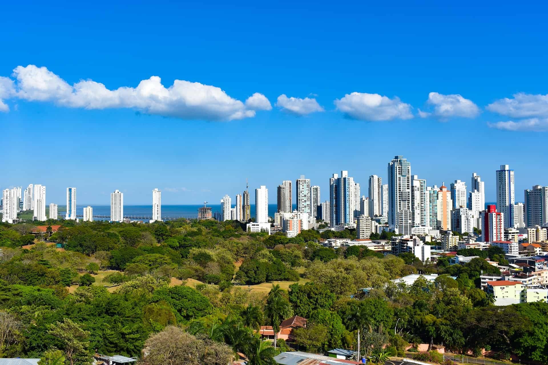 Panama City, Reisen ab 642, Die Woche, 1920x1280 HD Desktop