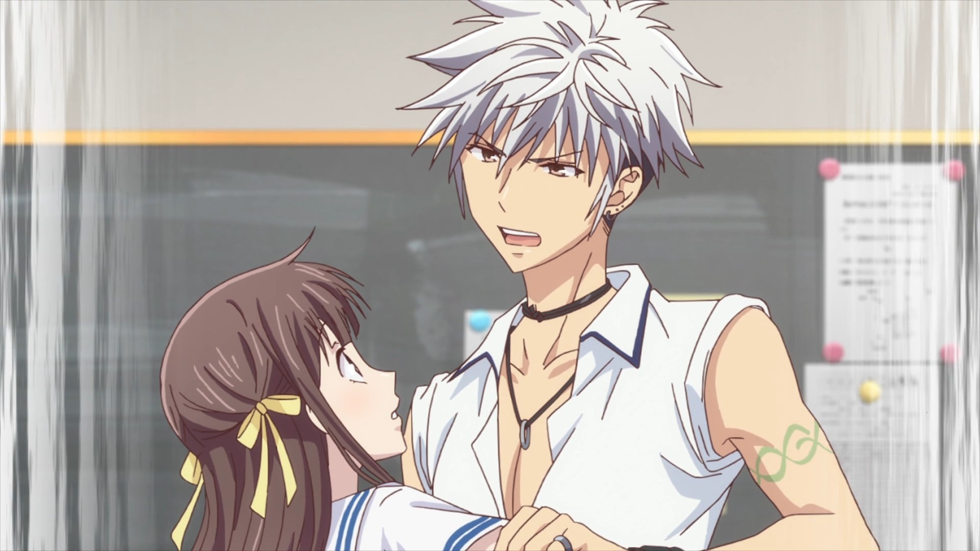 Fruits Basket, Anime wallpaper, Laptop background, Zoey Mercado, 1920x1080 Full HD Desktop