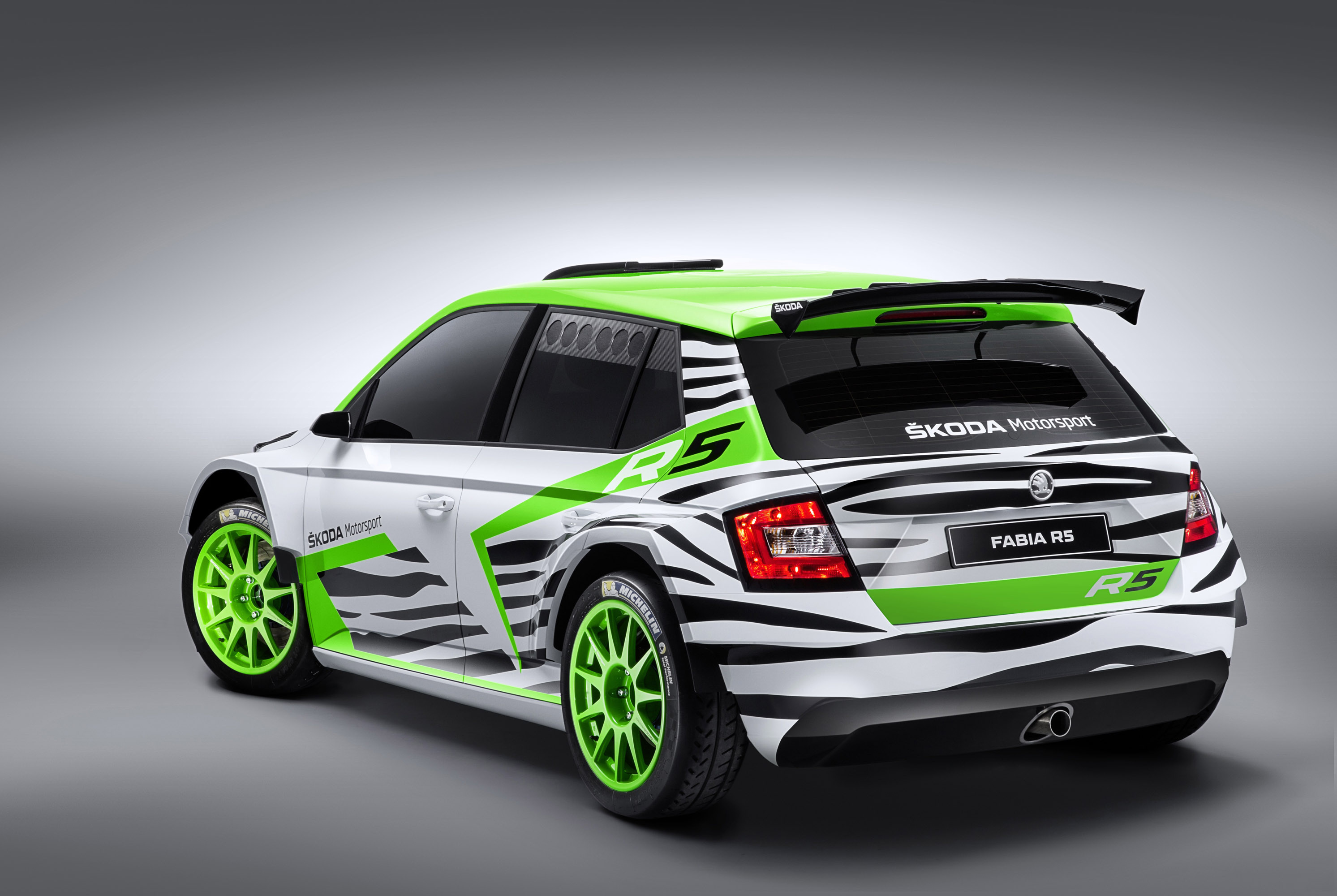 R5 Concept, Skoda Fabia Wallpaper, 2990x2000 HD Desktop