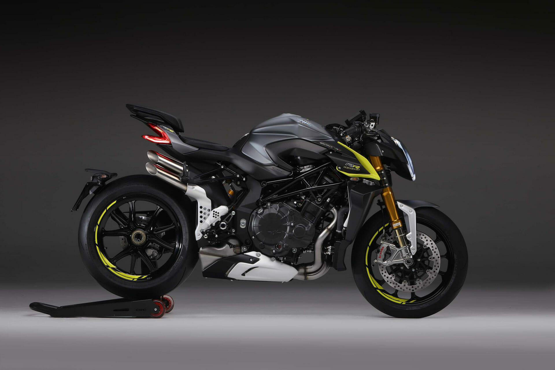 MV Agusta Brutale 1000, Auto mv agusta, Presented motorcycle magazine, 1920x1280 HD Desktop