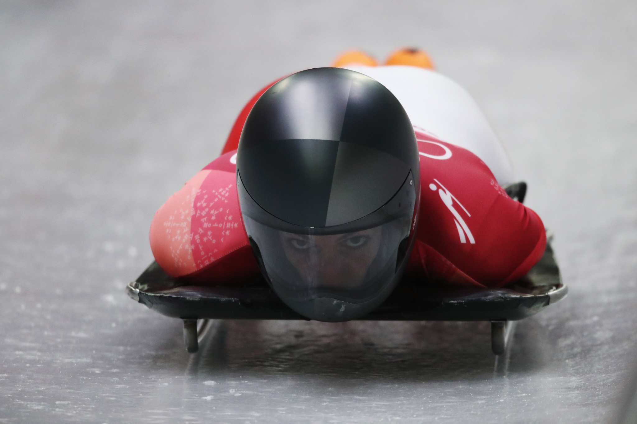 Janine Flock, Head coach of Austrian skeleton team, 2050x1370 HD Desktop