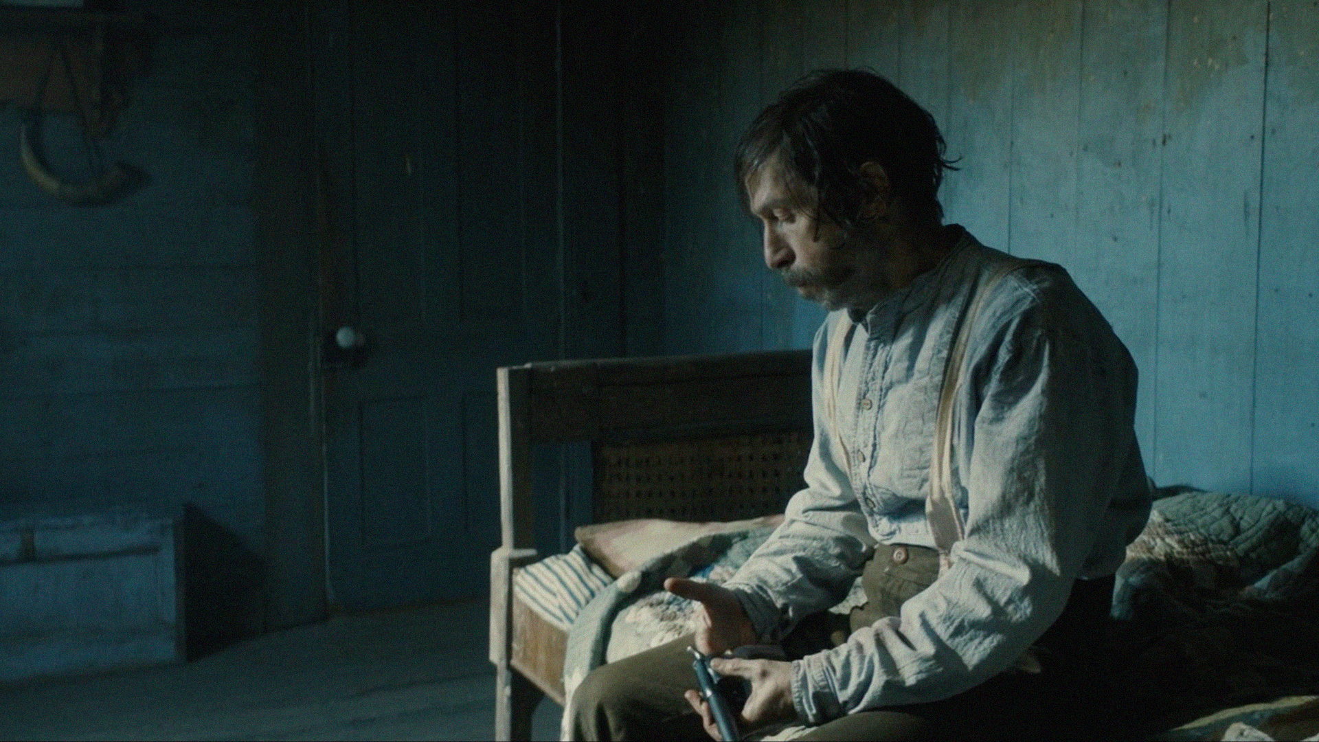 Old Henry movie, Thrilling drama, Release date, 2021, 1920x1080 Full HD Desktop