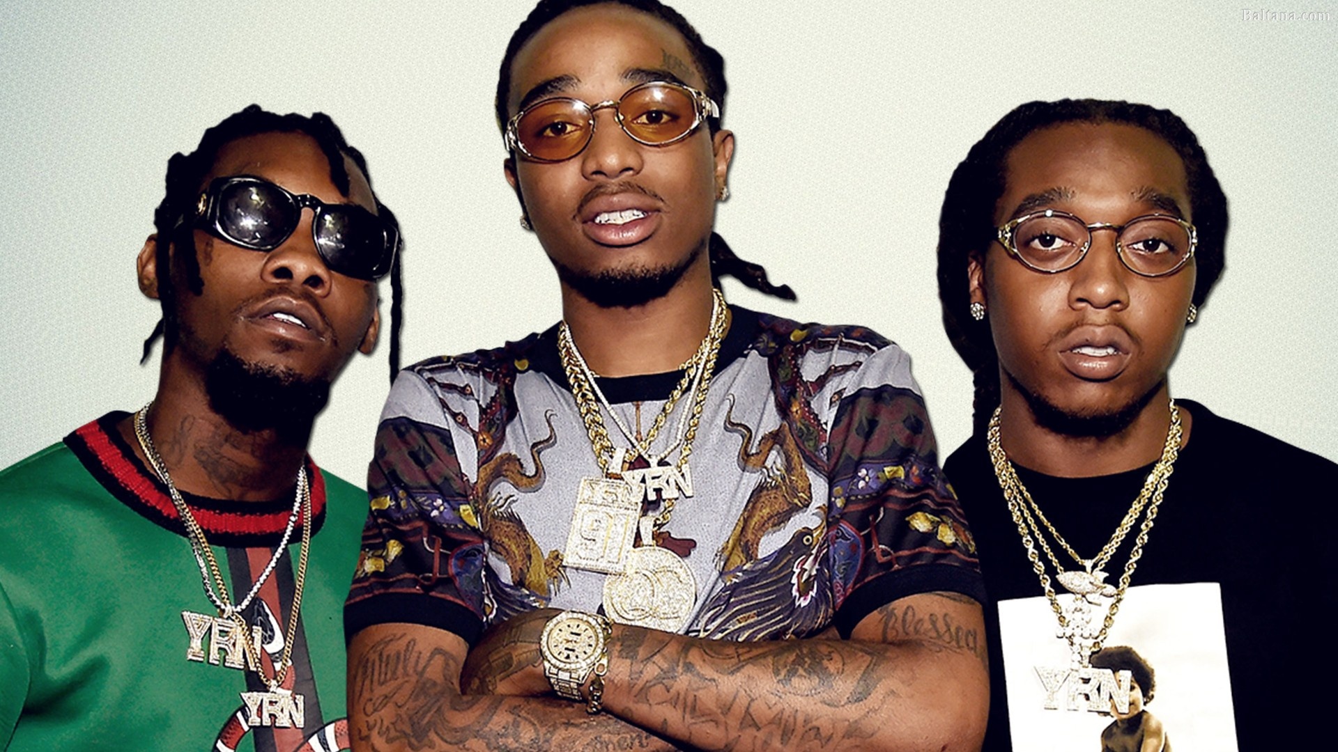 Quavo, Best Wallpaper, Baltana, 1920x1080 Full HD Desktop
