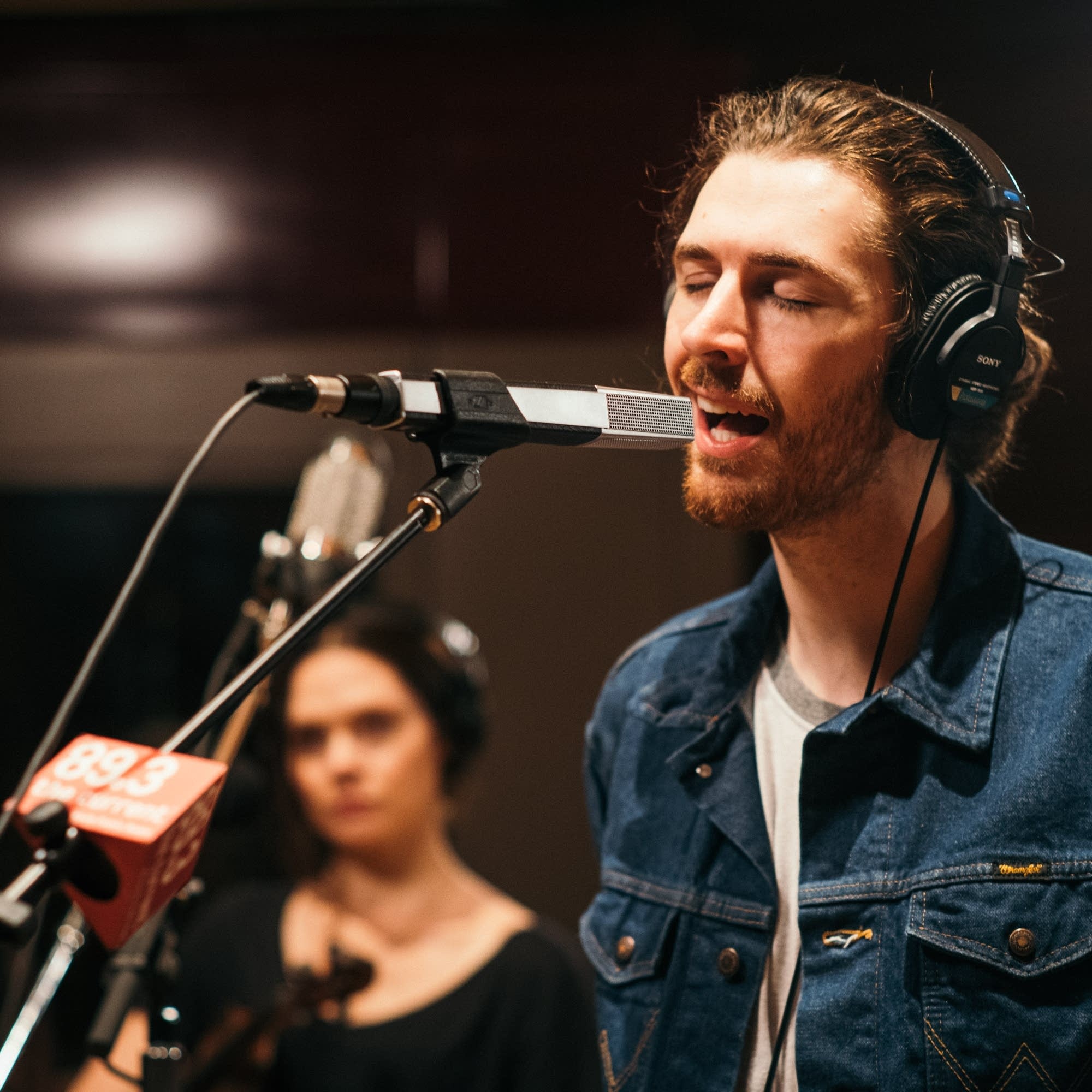 The Current, Hozier Wallpaper, 2000x2000 HD Phone