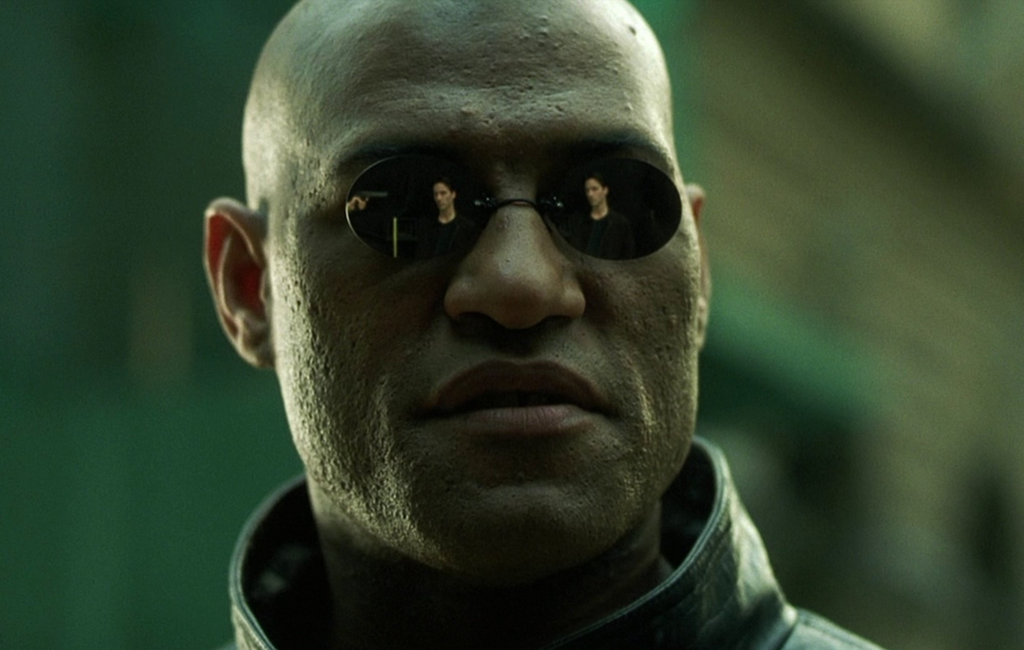 Laurence Fishburne, Matrix 4, Not invited, Matrix franchise, 2000x1270 HD Desktop