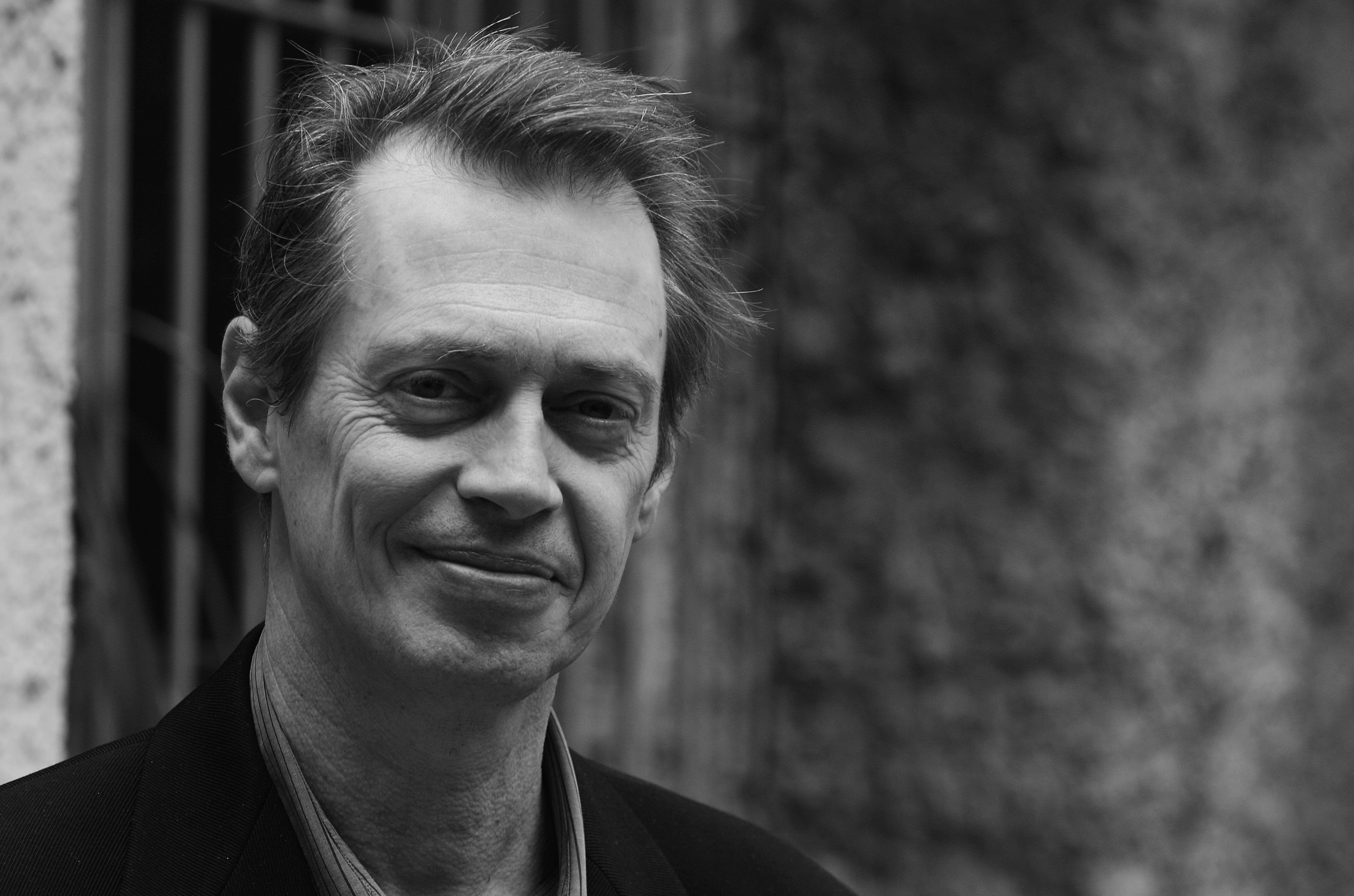 Steve Buscemi, Monochrome, Wallpaper, Px, 2440x1620 HD Desktop