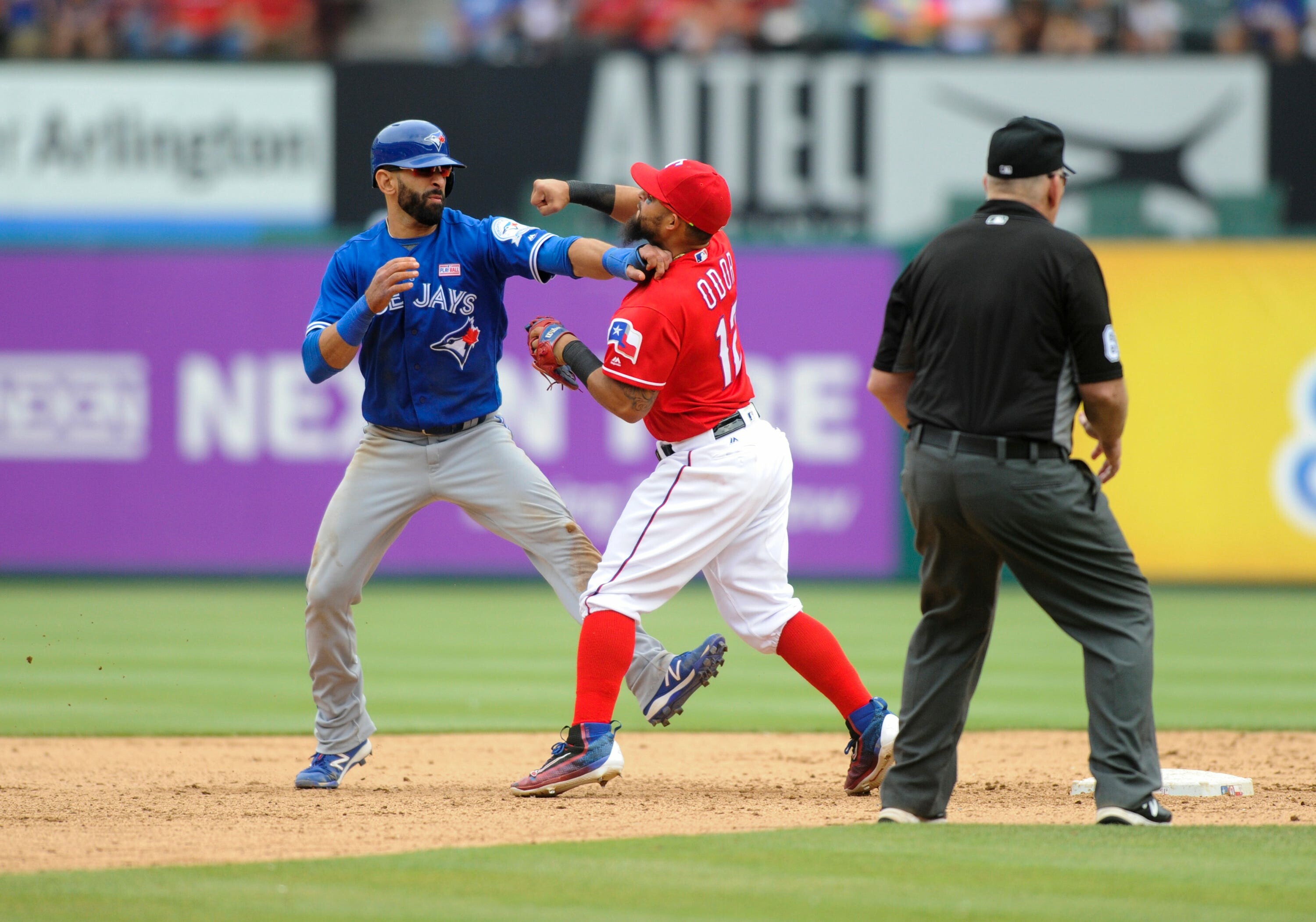 Jose Bautista, Major League Baseball, Villainous players, 2000, 3000x2110 HD Desktop