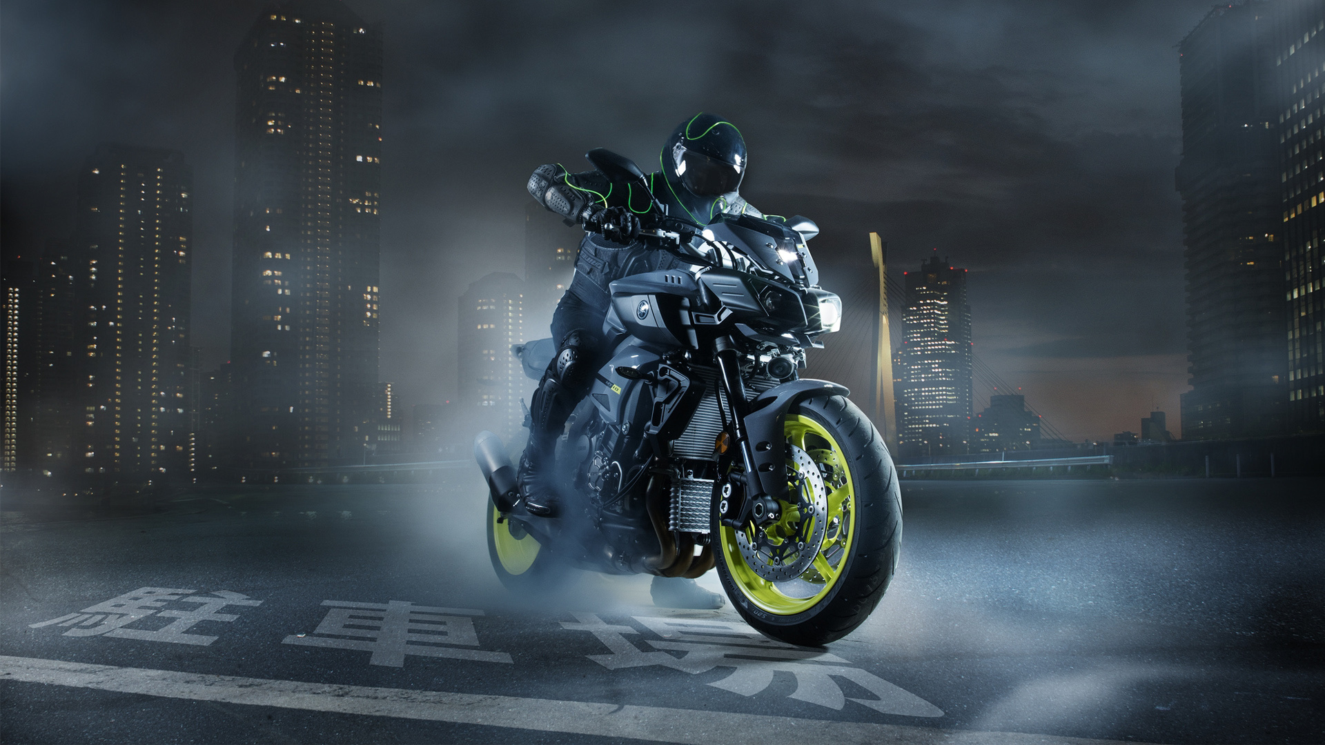 Yamaha MT-10, HD bikes, 4K wallpapers, Stunning images, 1920x1080 Full HD Desktop