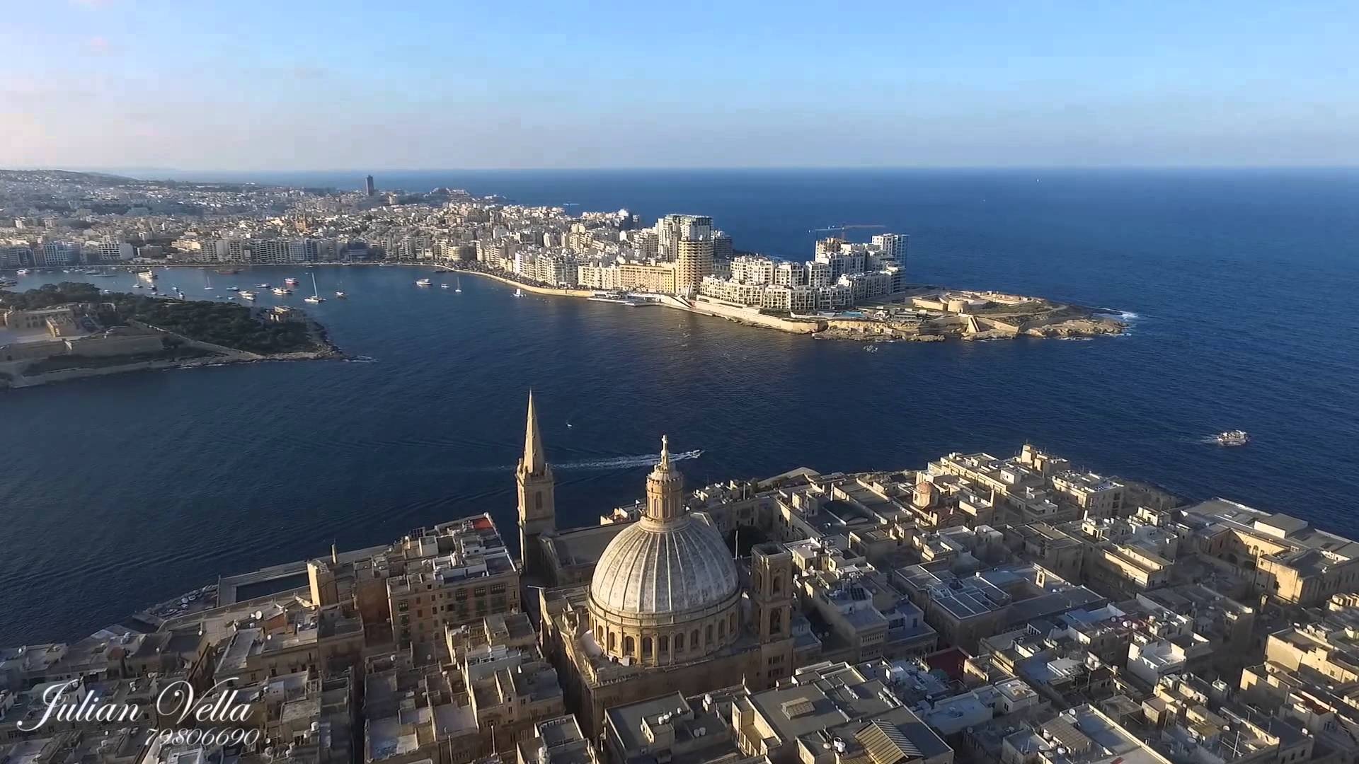 Valletta, Top backgrounds, Wallpapers, Desktop, 1920x1080 Full HD Desktop