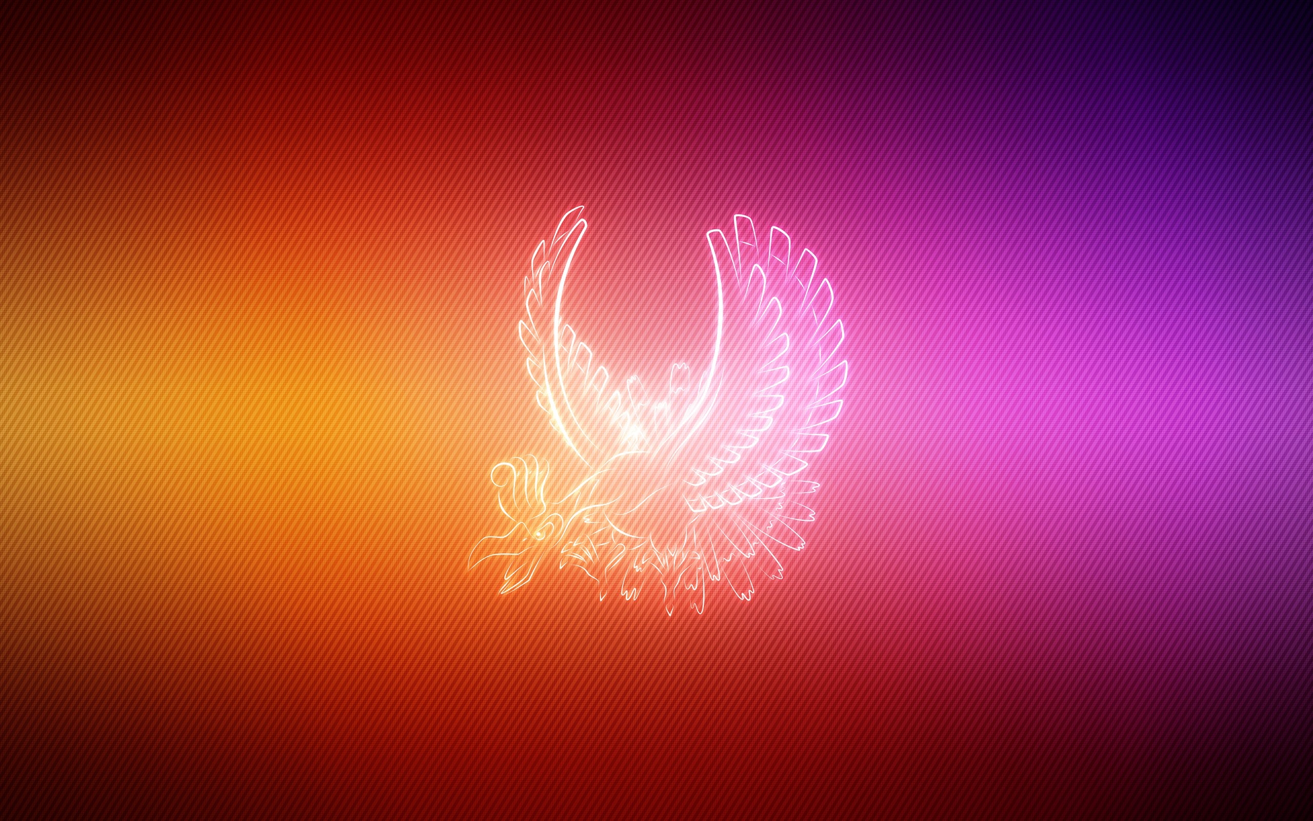 Artwork, Ho-Oh Wallpaper, 2560x1600 HD Desktop