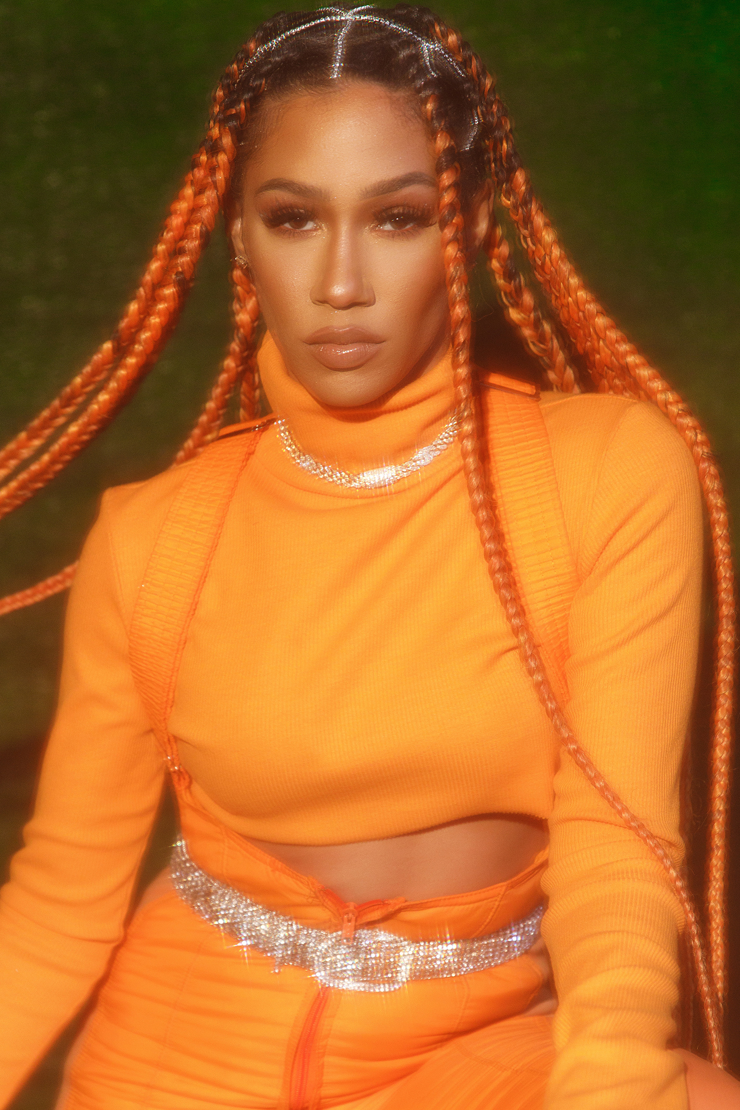 BIA rapper, New music, Magazine cover girl, 1500x2250 HD Phone
