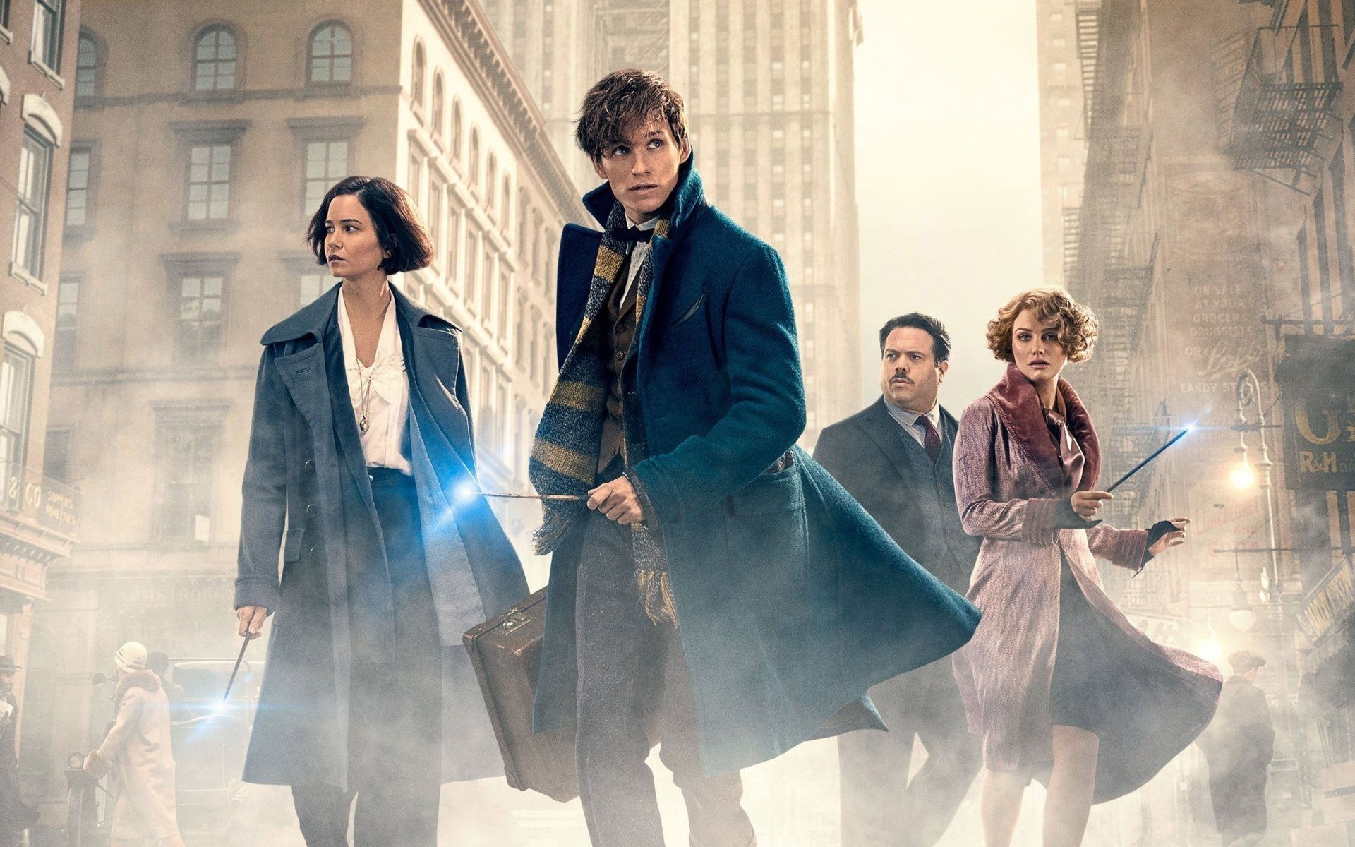 Dan Fogler, Vintage Harry Potter, 1920x1200 HD Desktop