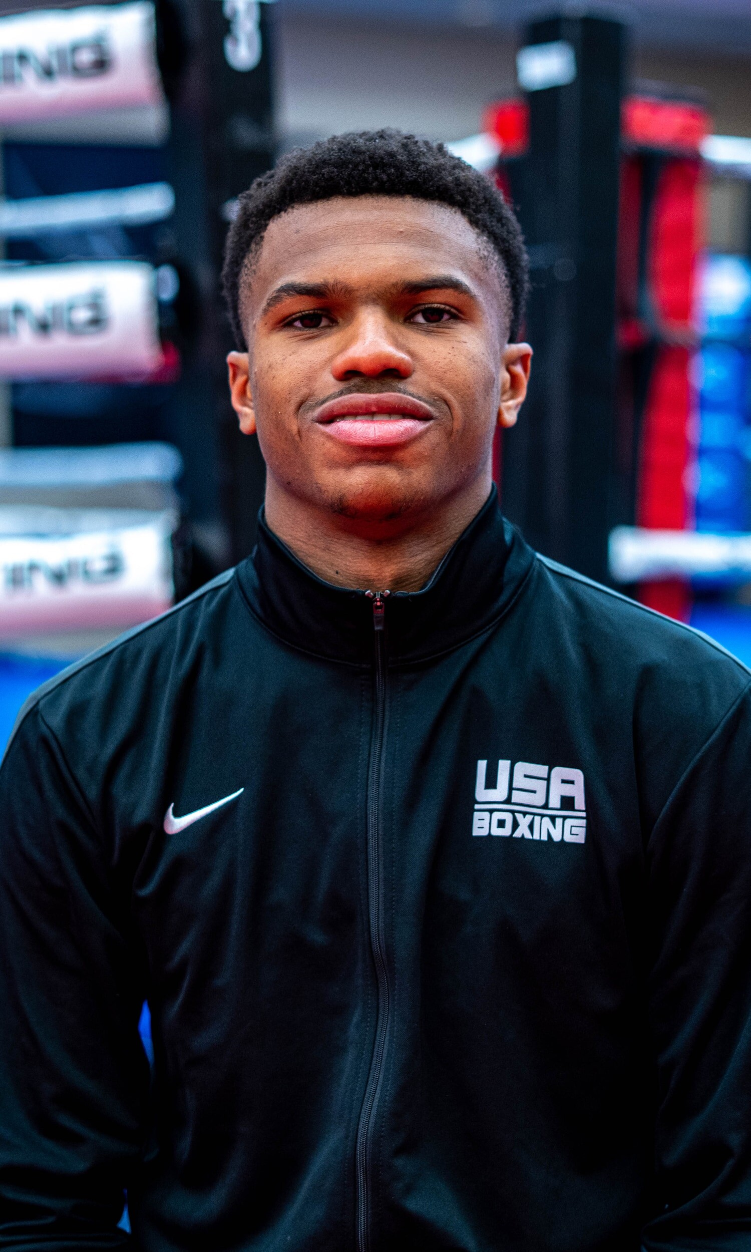 Omari Jones, Boxing prodigy, Fearless fighter, Rising star, 1500x2500 HD Phone