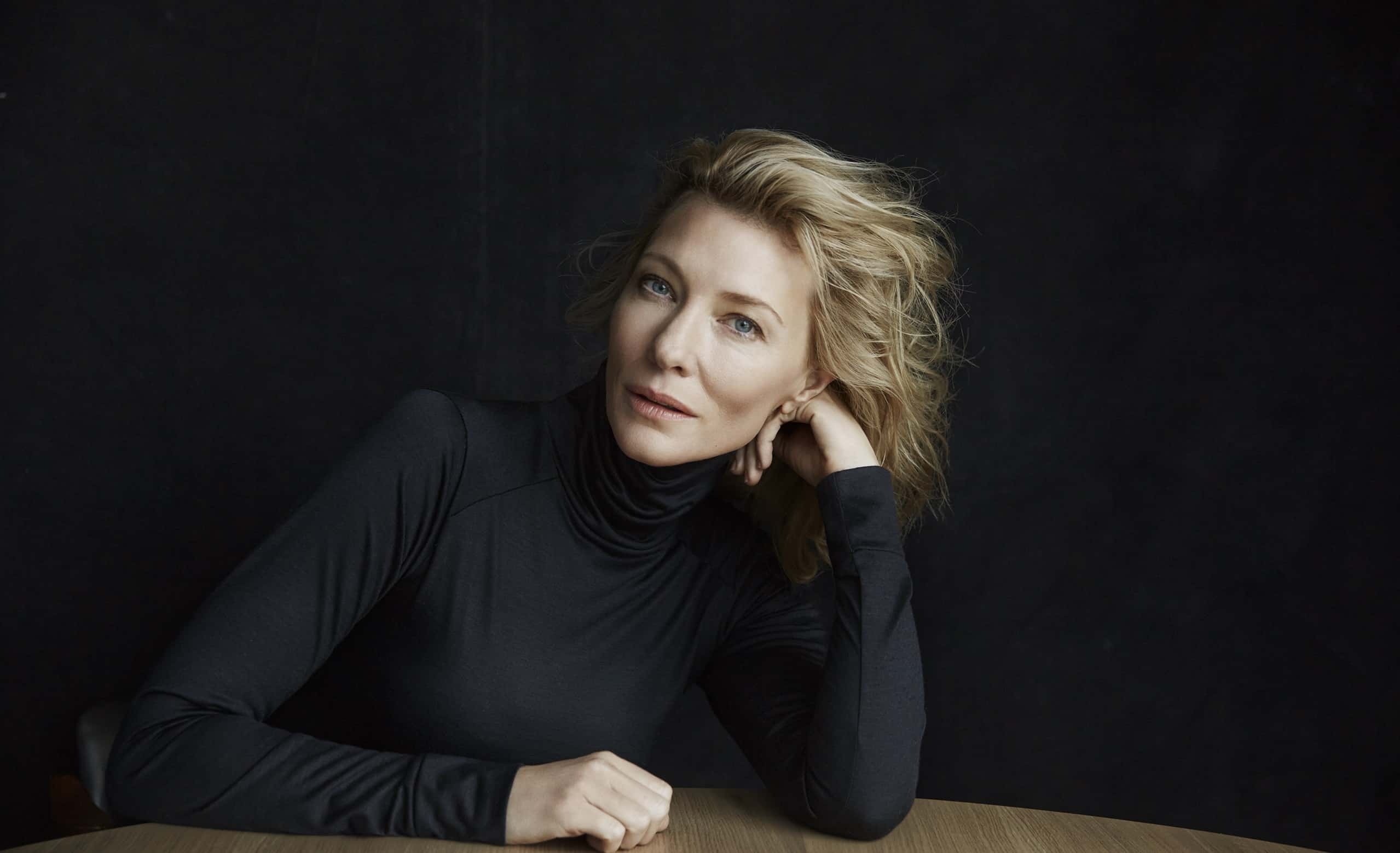 Cate Blanchett, 4K wallpapers, Celebrities photos, Famous actress, 2560x1560 HD Desktop