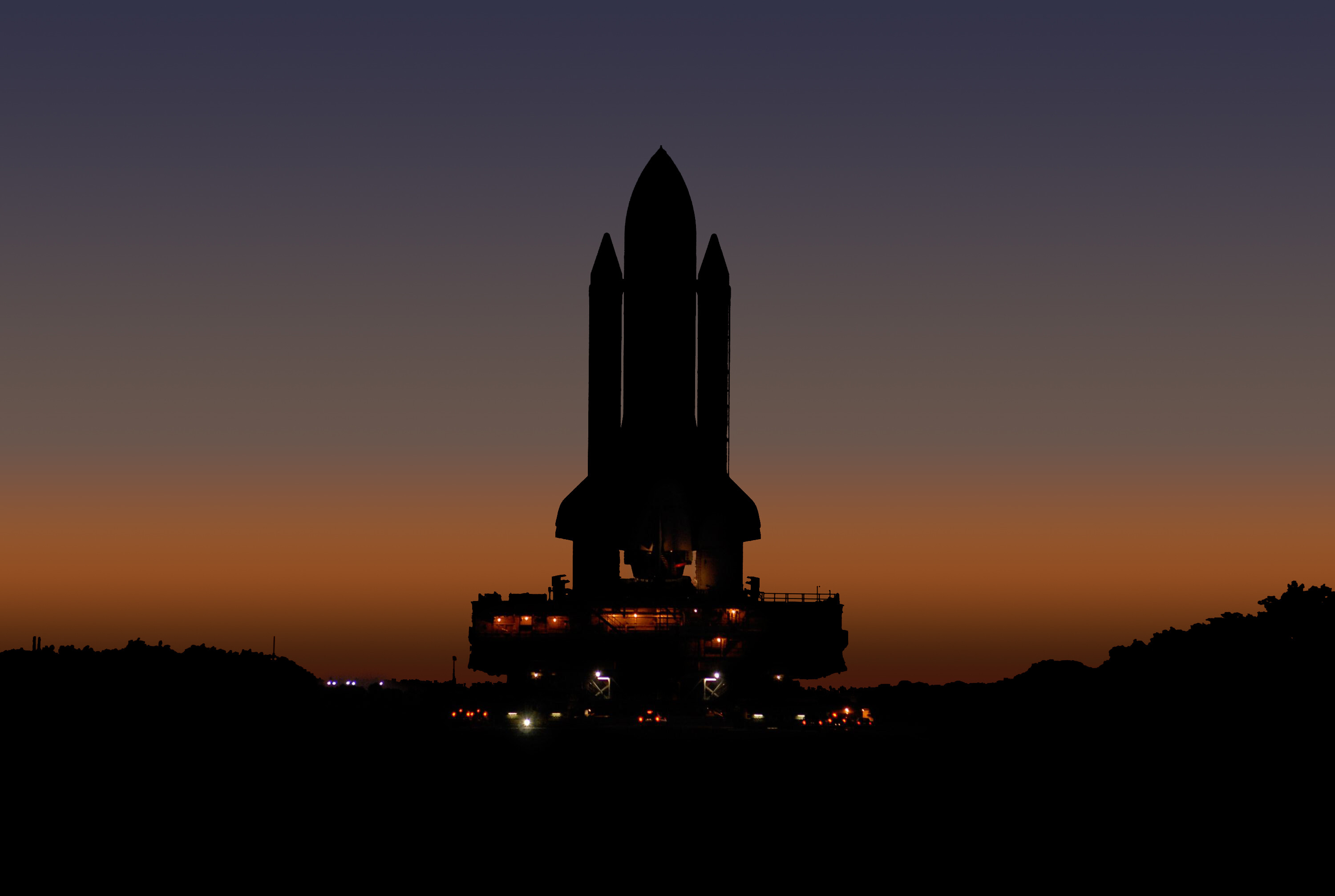 Kennedy Space Center, Space Shuttles Wallpaper, 3000x2020 HD Desktop