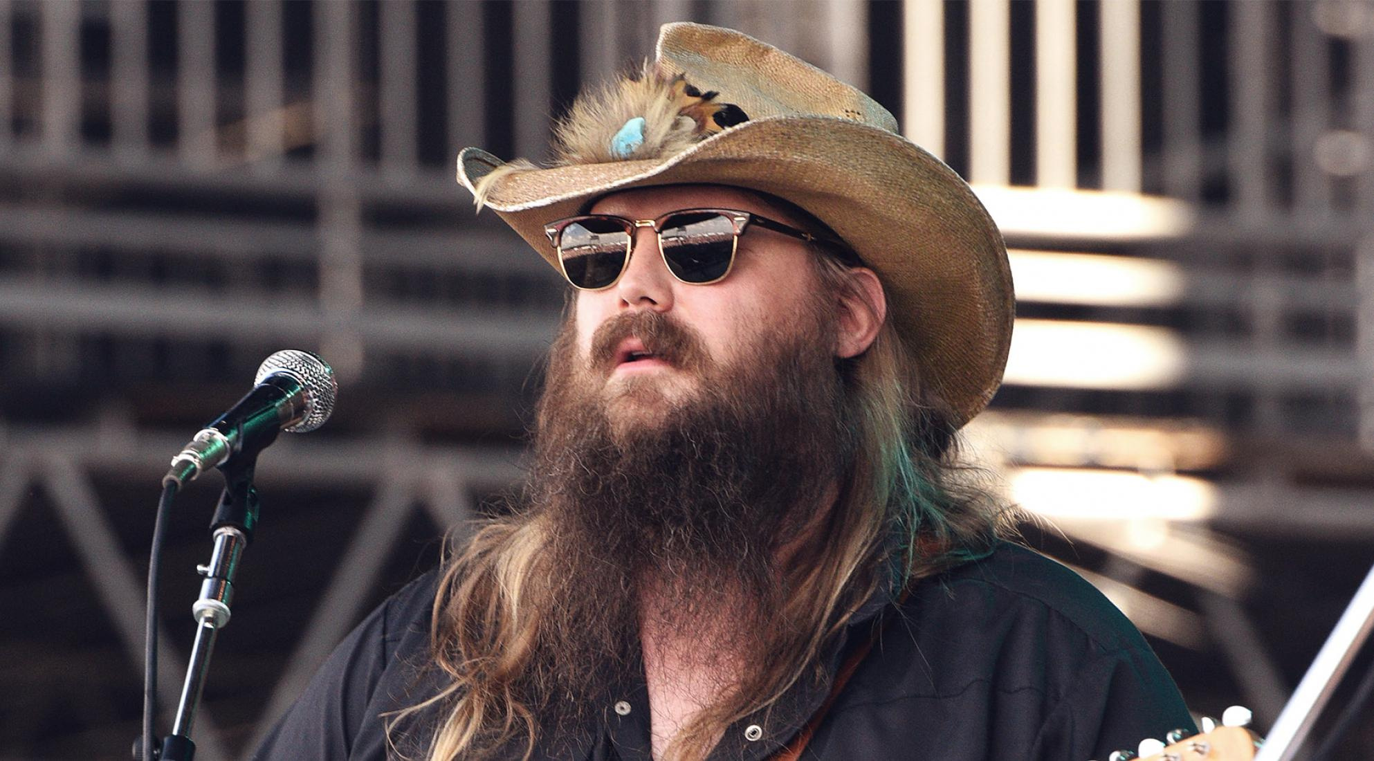 Chris Stapleton, Rocksmith speculation, The Riff Repeater, 1990x1100 HD Desktop