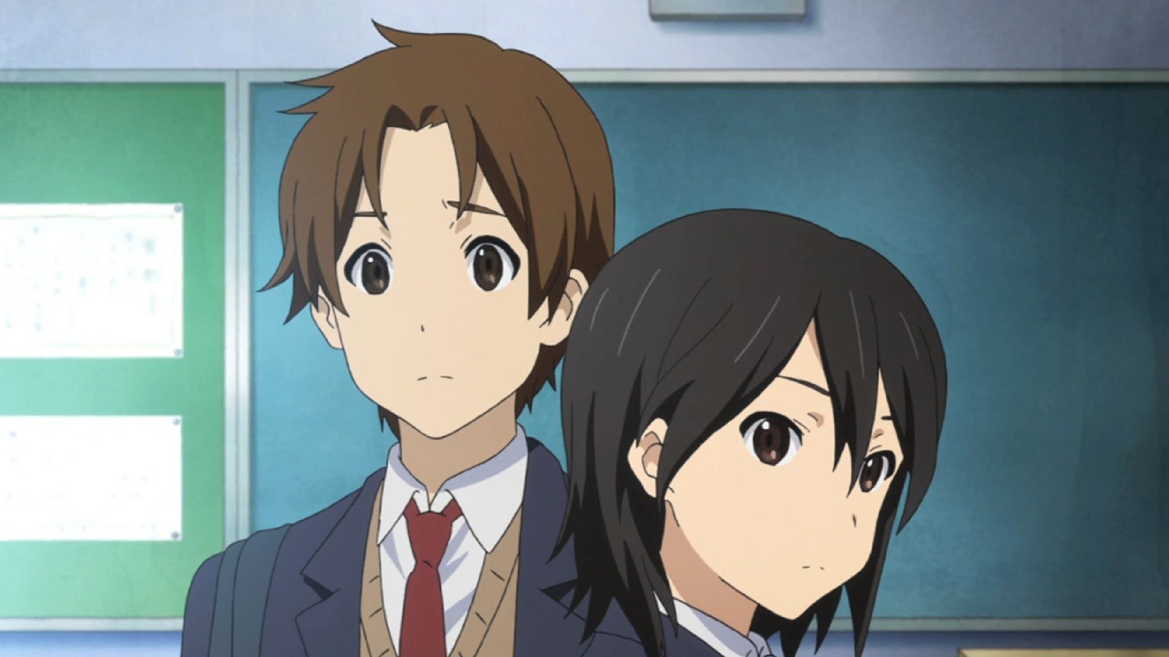 Kokoro Connect, TV series online, Anime, Connection, 3840x2160 4K Desktop