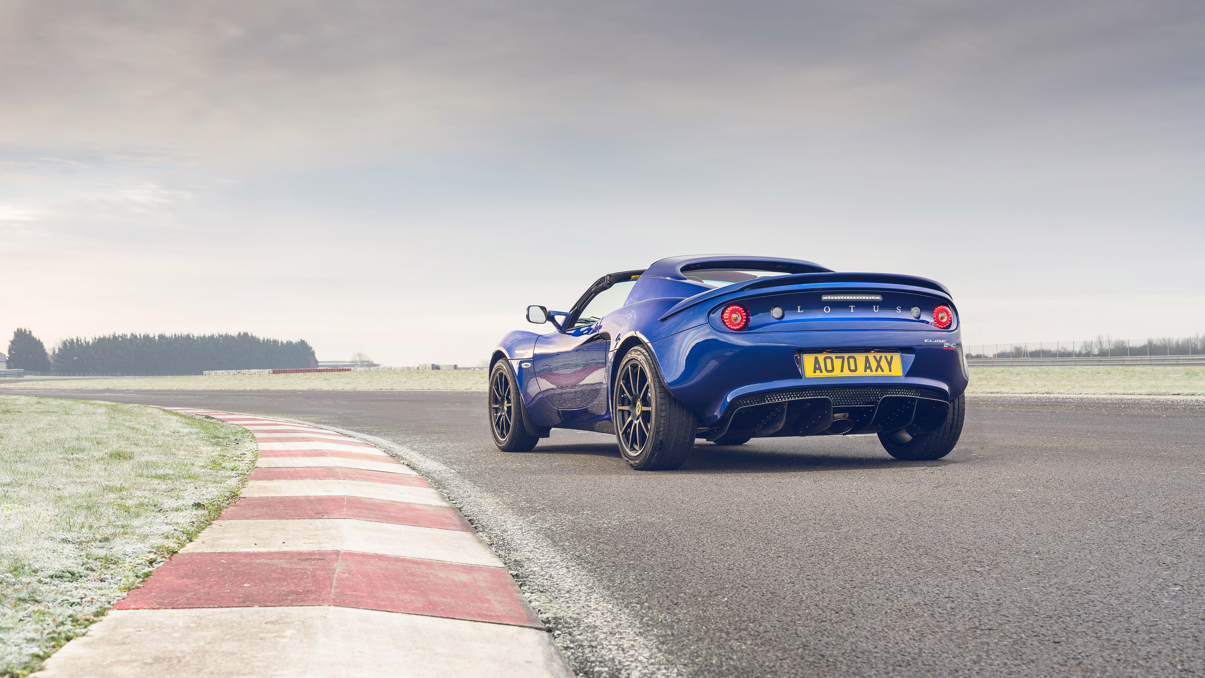 Lotus Evora, Lotus Elise Sport 240, HD wallpapers, 3840x2160 4K Desktop