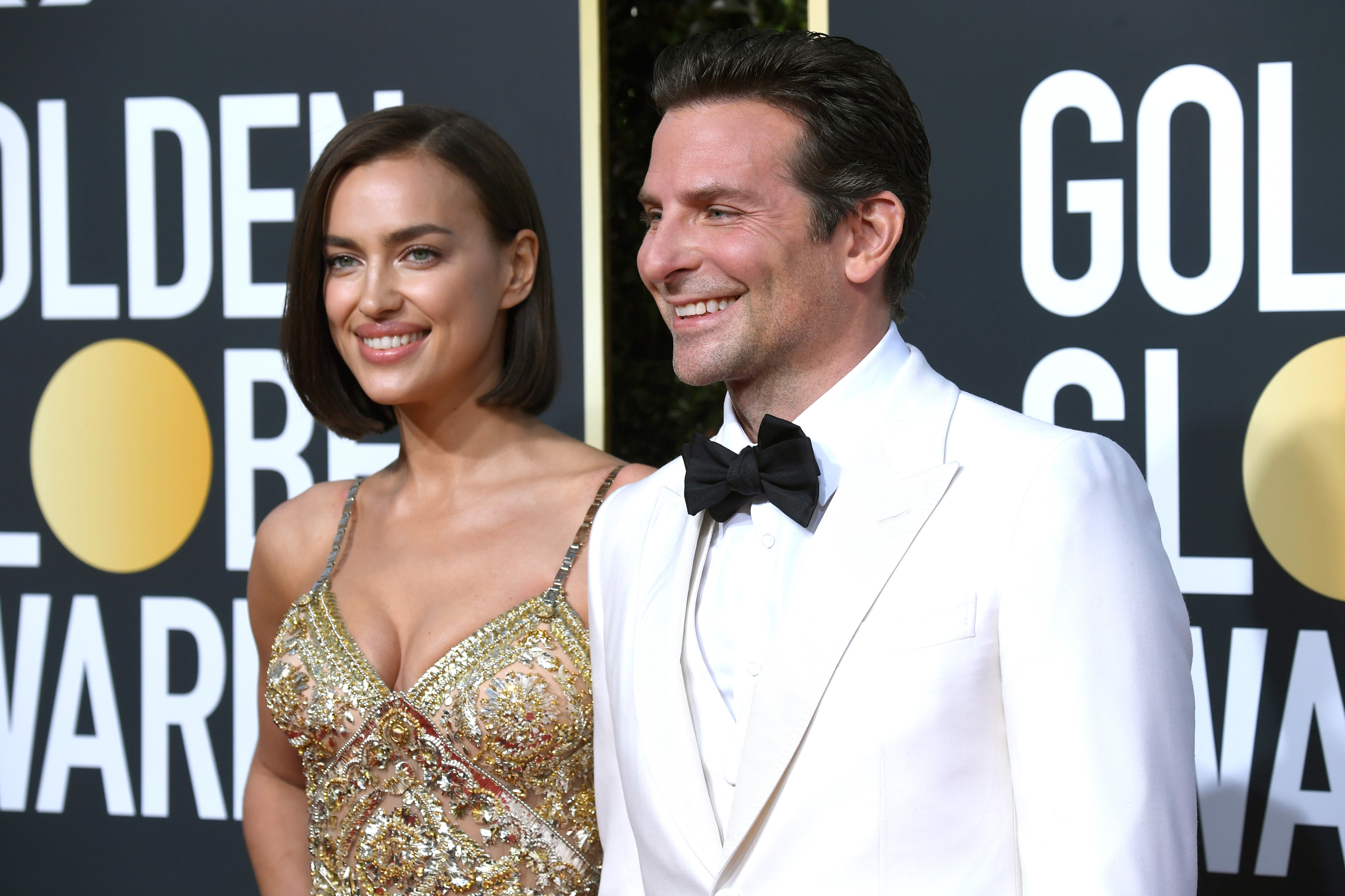 Bradley Cooper and Irina Shayk, Ex's new relationship, Kanye West, Celebrity couple, 3200x2140 HD Desktop