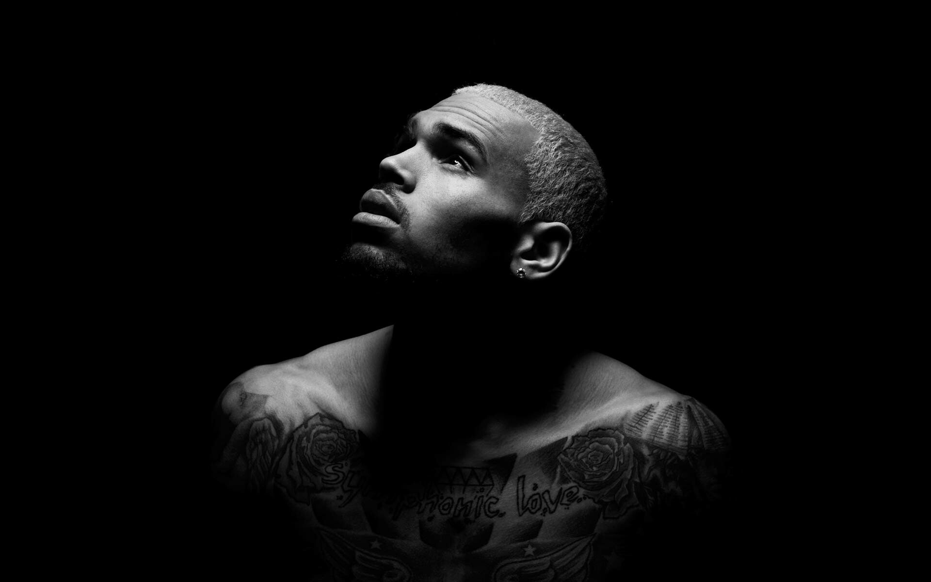 Chris Brown, Wallpaper featuring Chris Brown, Stylish backgrounds, 1920x1200 HD Desktop