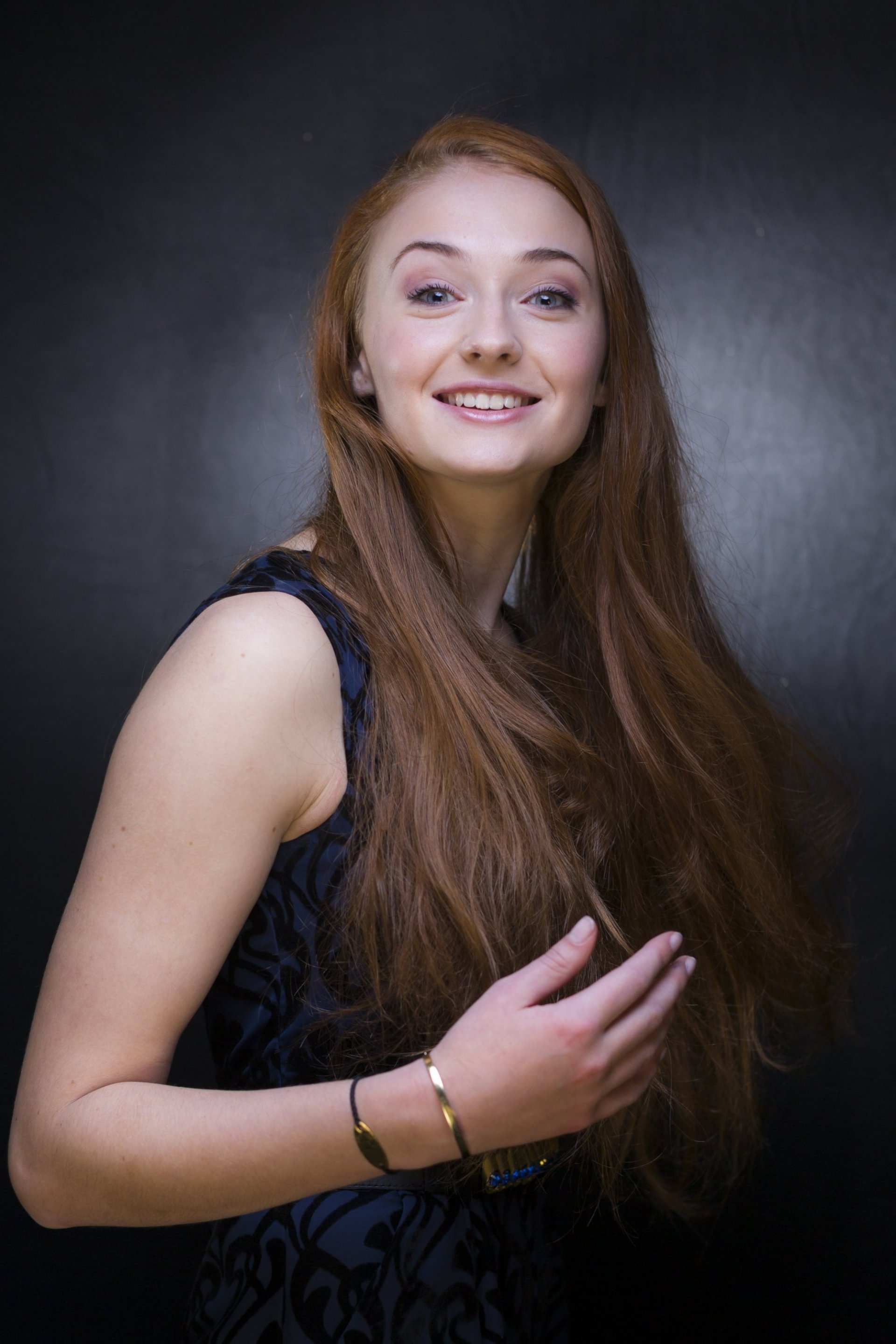 Sophie Turner, Phone wallpapers, Celebrity backgrounds, High quality, 1920x2880 HD Phone