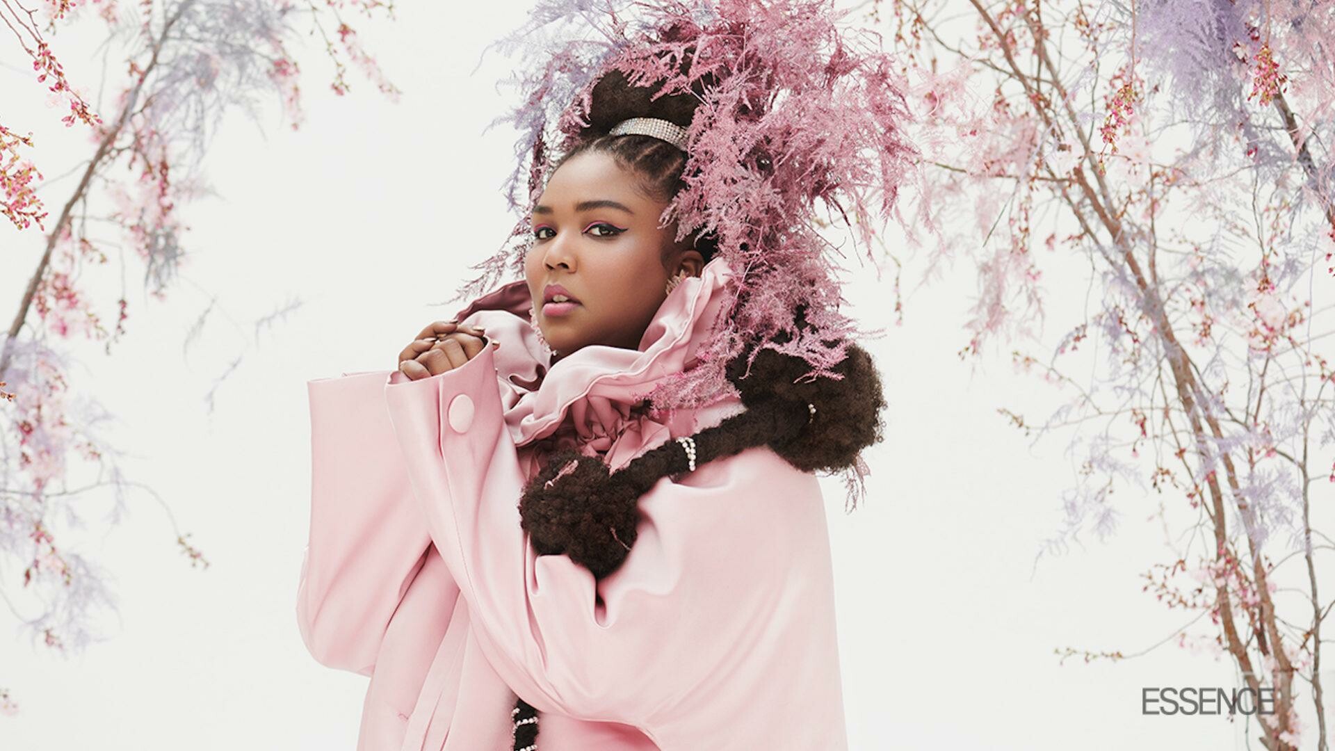 Essence Magazine 2019, Lizzo Wallpaper, 1920x1080 Full HD Desktop