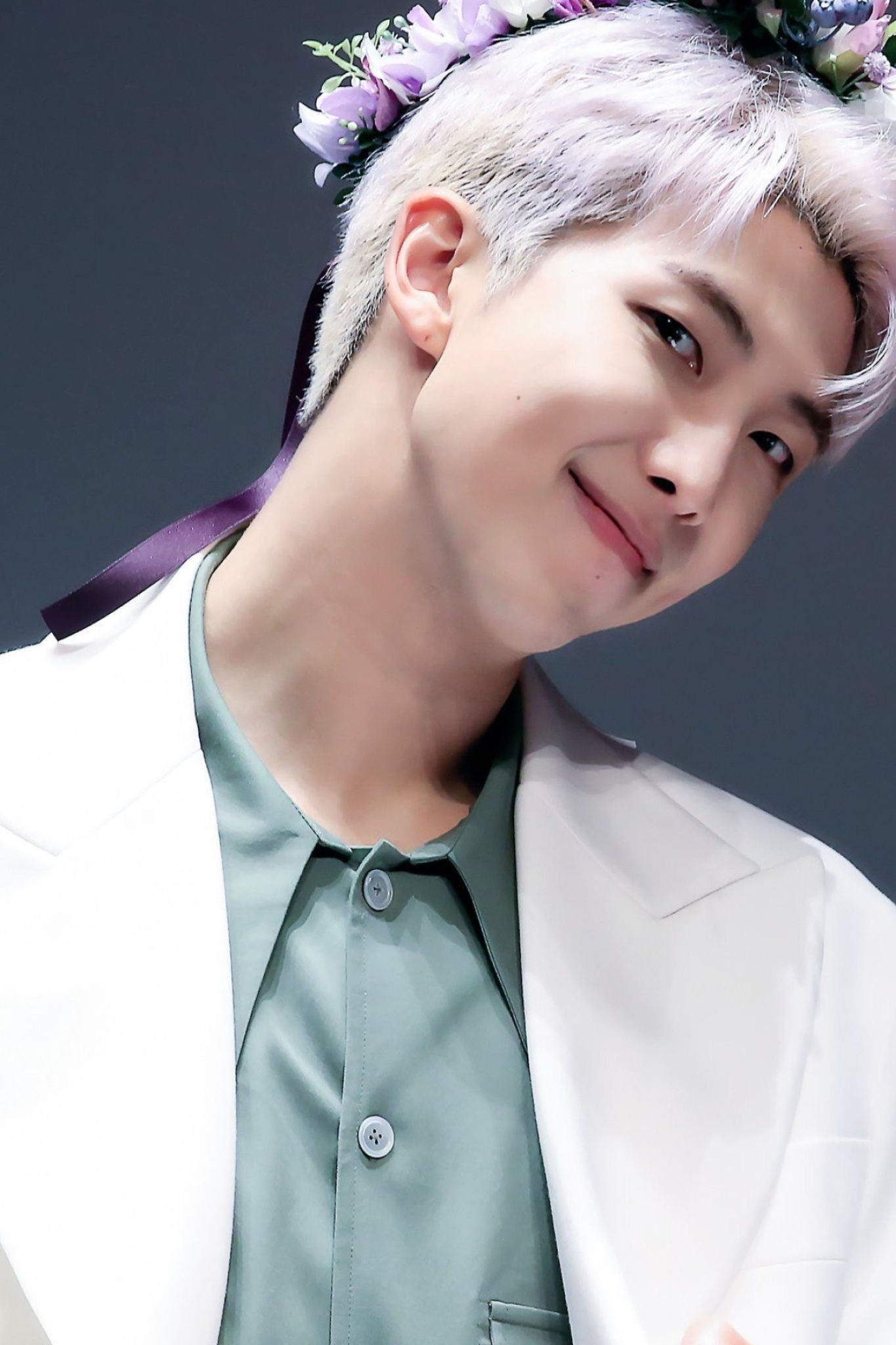 RM (BTS), BTS member, Namjoon, Rap Monster, 1370x2050 HD Phone