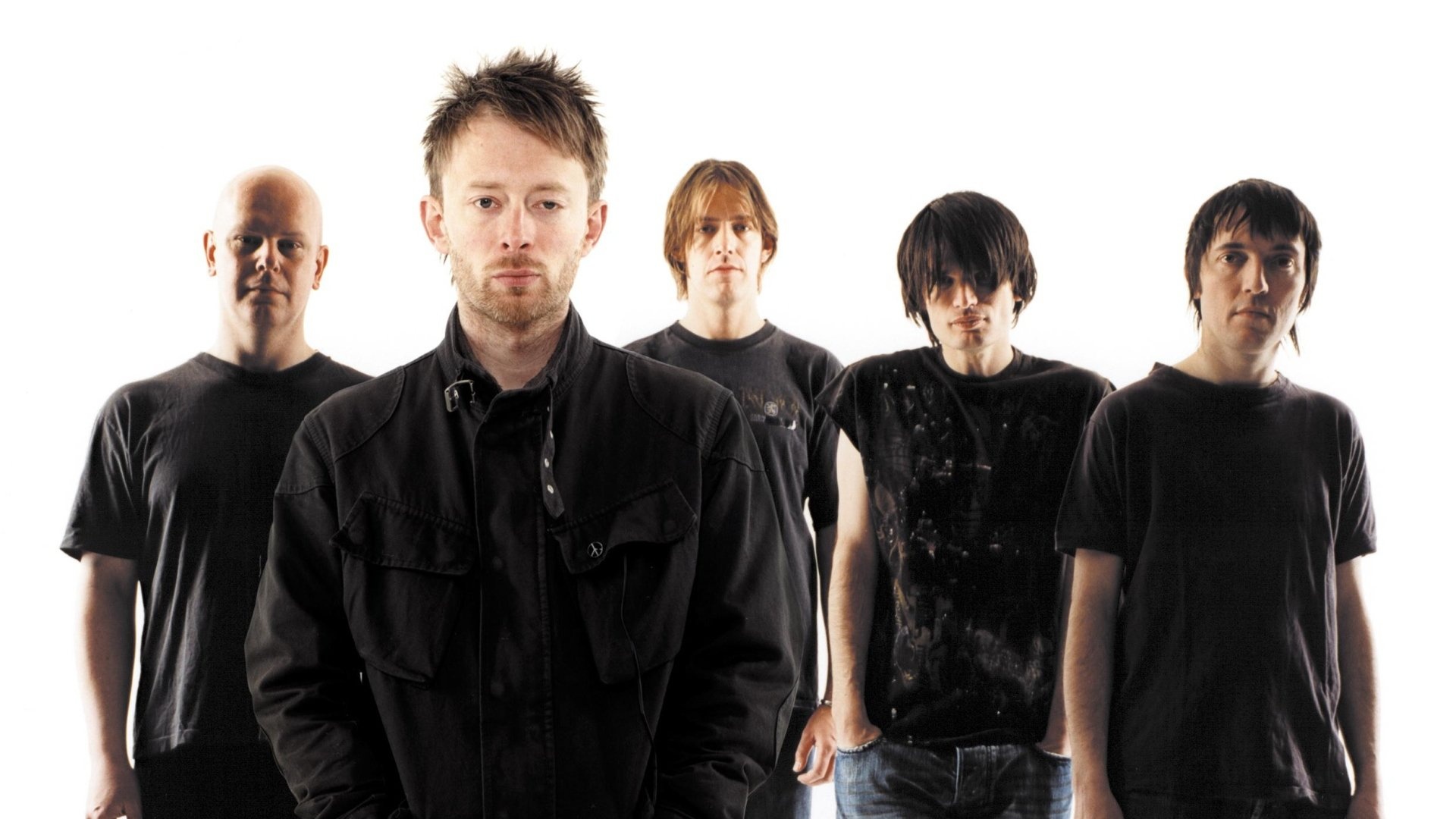 Radiohead, HD Wallpaper, 1920x1080 Full HD Desktop