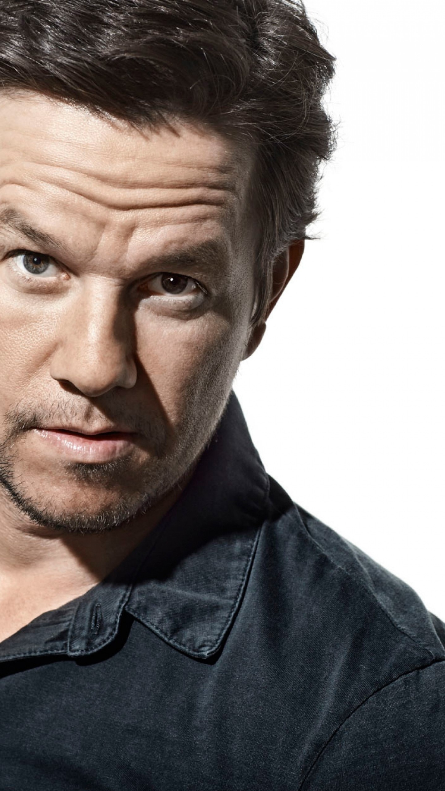 Mark Wahlberg, Wallpaper, 5K photo, Celebrities, 1440x2560 HD Phone