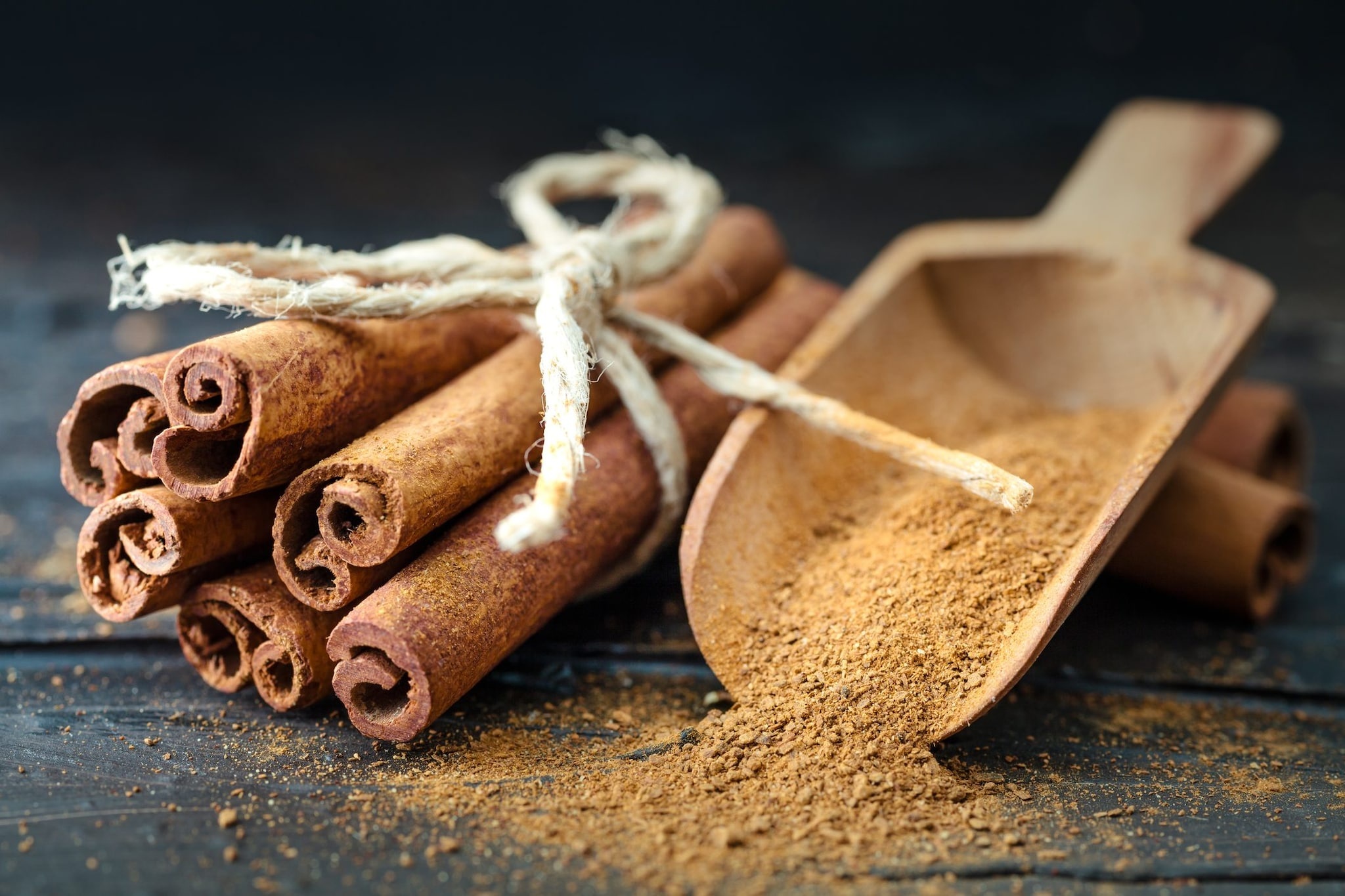 Cinnamon uses, Culinary secrets, Versatile spice, Unexpected flavorings, 2050x1370 HD Desktop