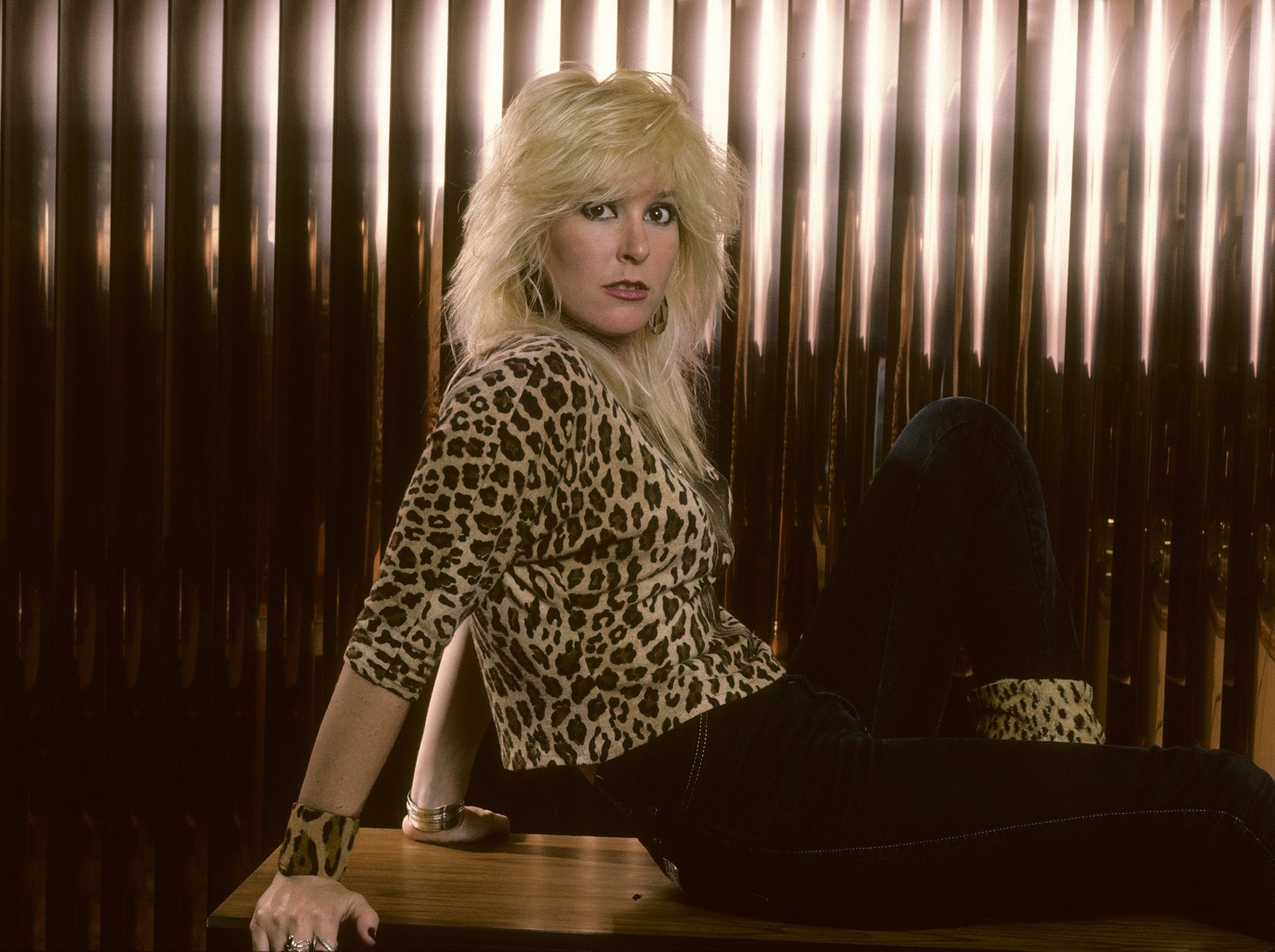 Lita Ford, Music expert, Lita Ford, Rock and roll legend, 1990x1490 HD Desktop