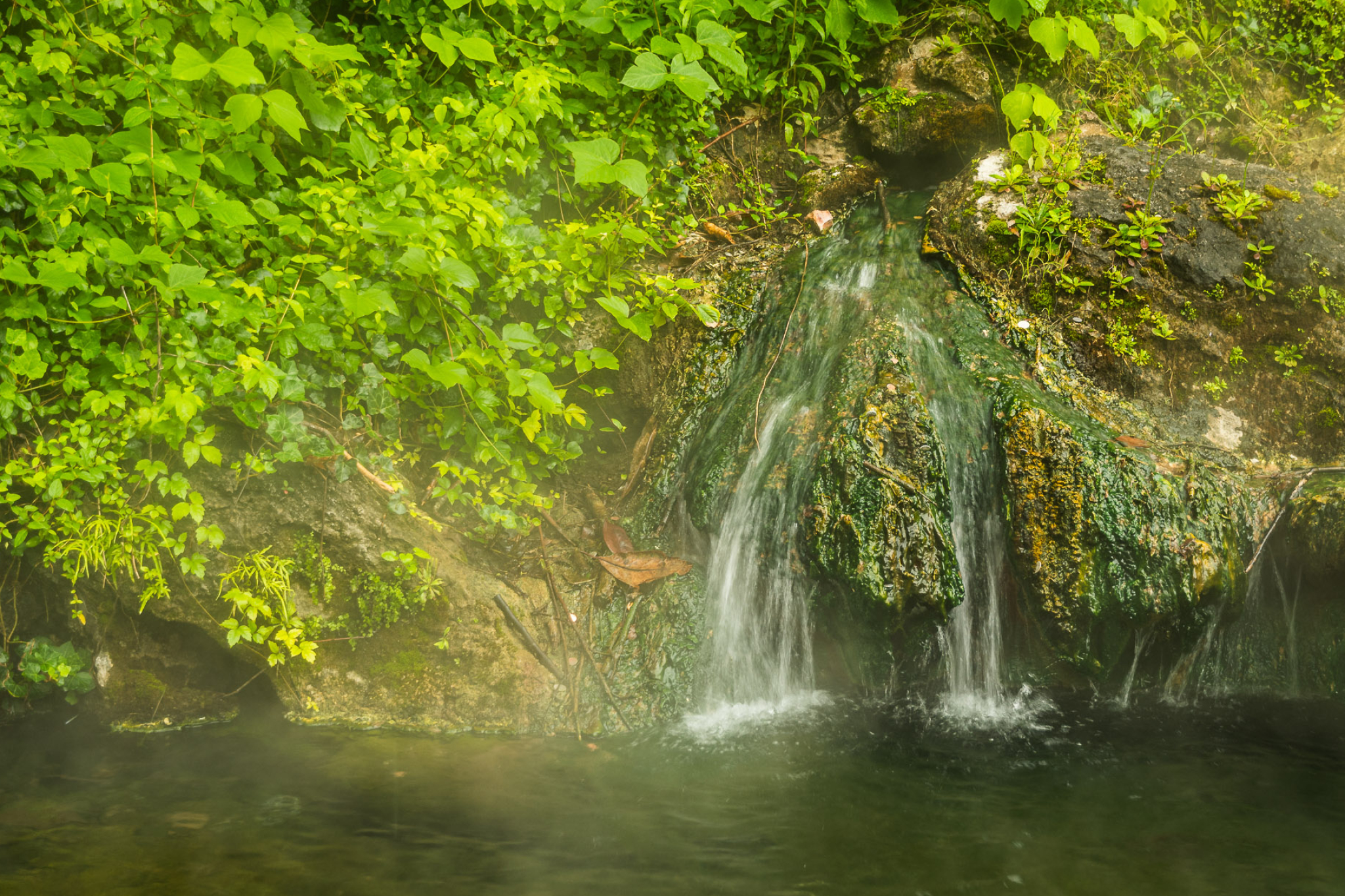 Hot Springs National Park, American wilderness, Stunning landscapes, Travel photography, 2050x1370 HD Desktop