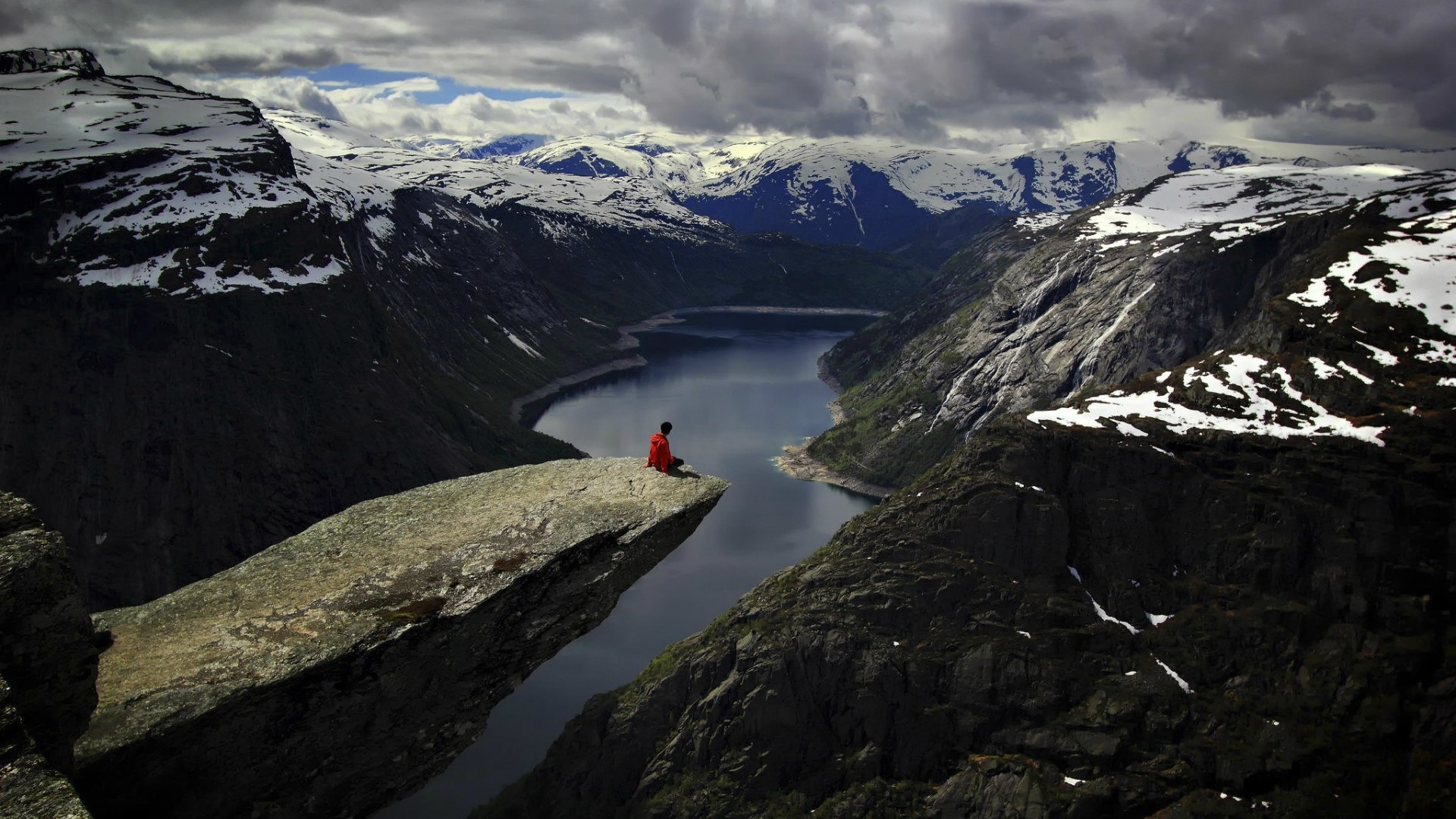 Norway fjord wallpaper, Posted by Christopher Simpson, Captivating views, Stunning landscapes, 1920x1080 Full HD Desktop