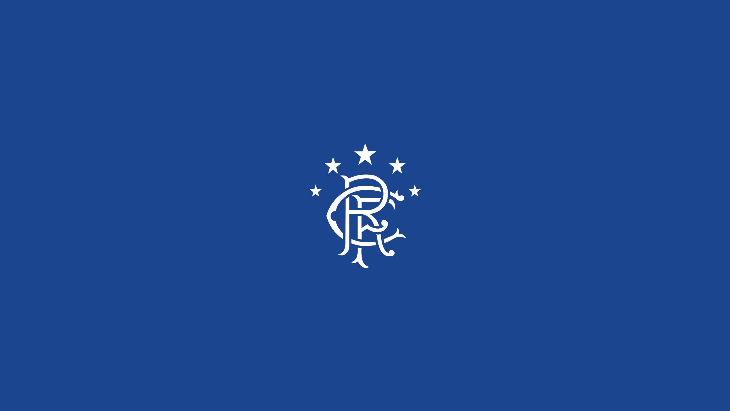 Rangers F.C., Aesthetic wallpapers, Football fandom, Distinctive charm, 2560x1440 HD Desktop