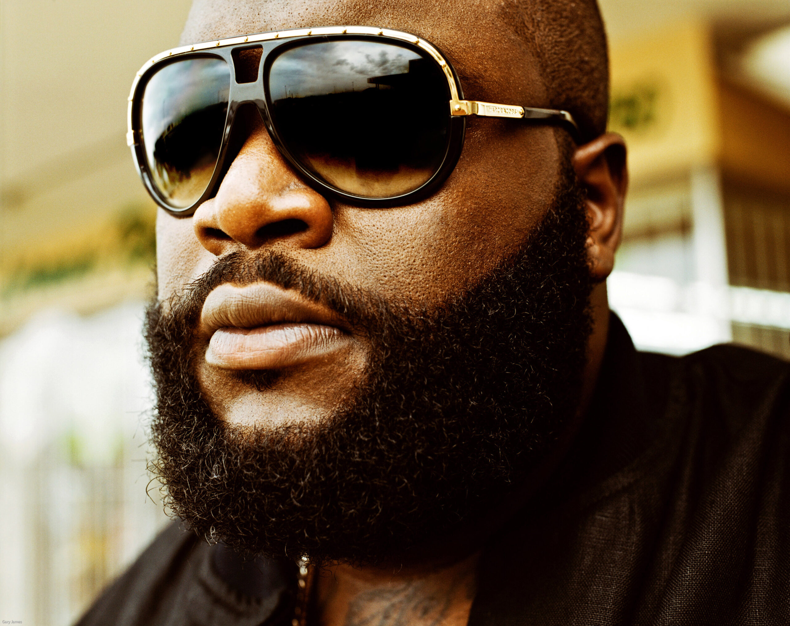 Rick Ross HD Wallpaper 2560x2030