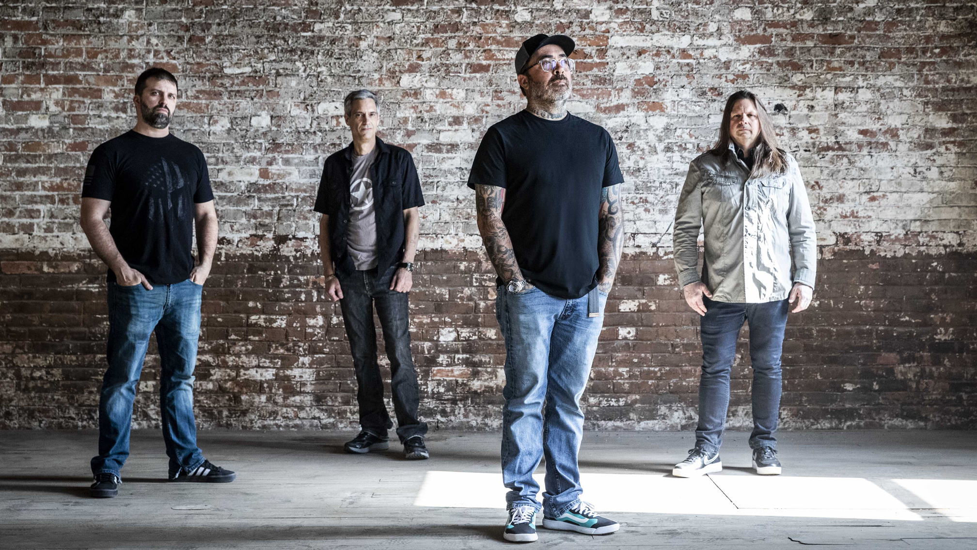 Staind band, Live album, Kerrang, 2020x1140 HD Desktop