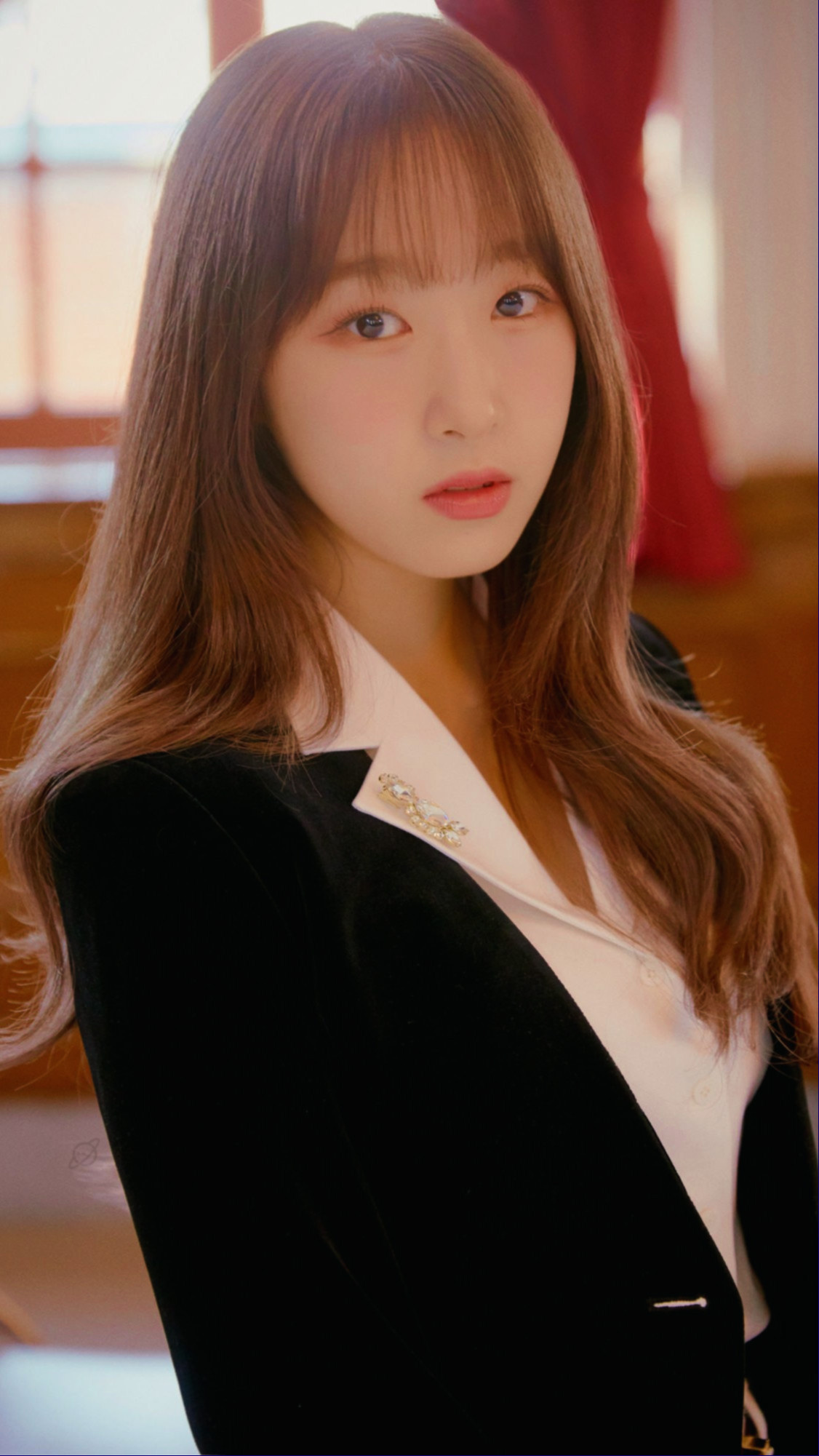 WJSN (Cosmic Girls), As You Wish era, Nako's charm, Dreamy concept, 1130x2010 HD Phone