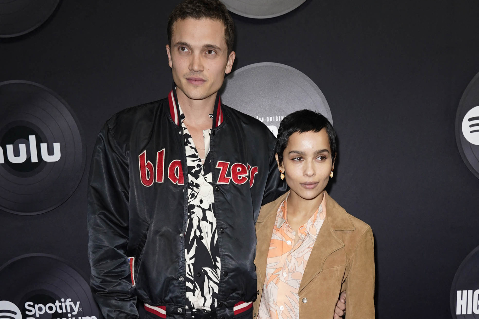 Zo Kravitz, Divorced, Karl Glusman, Relationship news, 2000x1340 HD Desktop