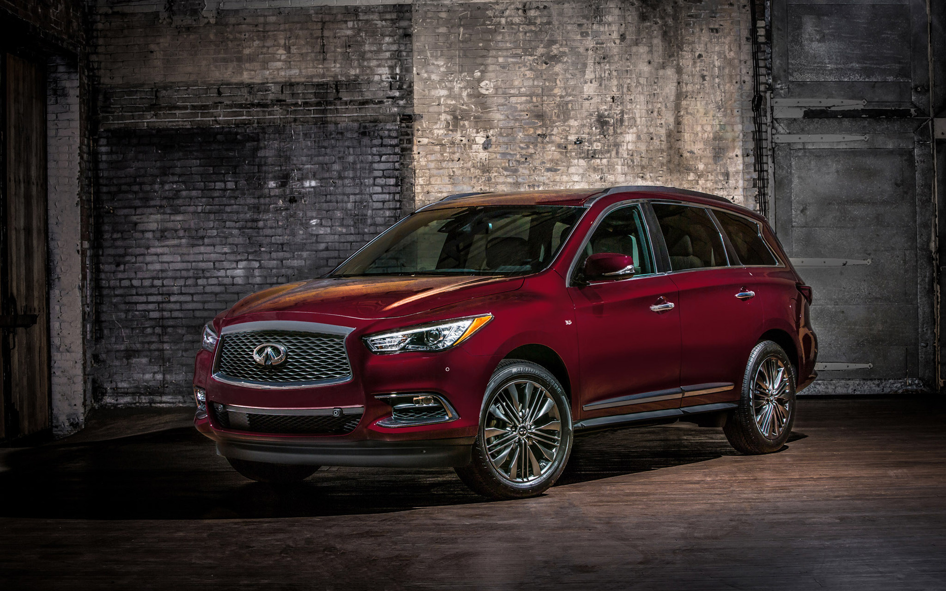 Infiniti QX60, Limitless luxury, Enhanced driving experience, Exquisite craftsmanship, 1920x1200 HD Desktop