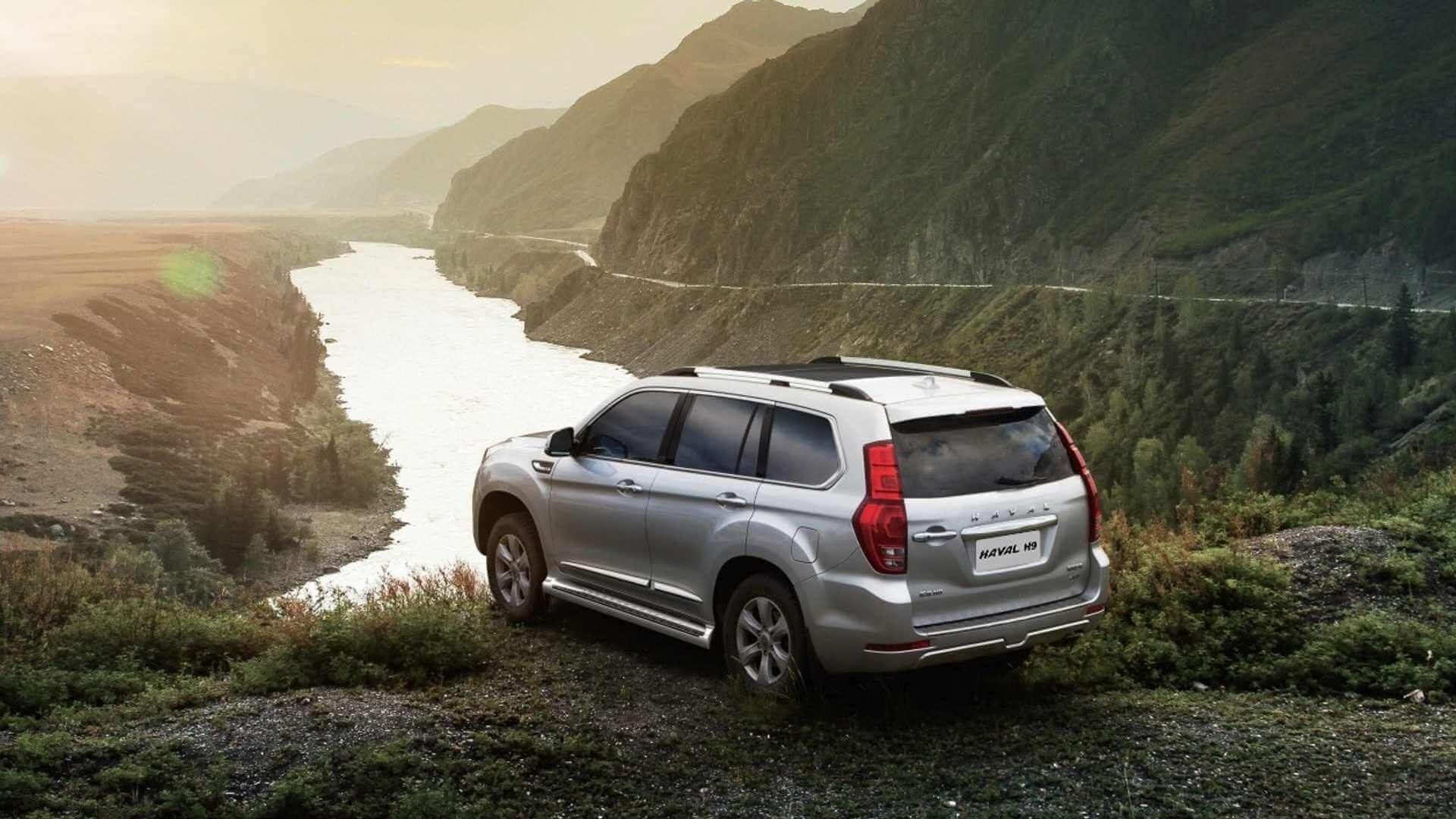 Haval H9, SUV model, Off-road capabilities, Rugged design, 1920x1080 Full HD Desktop