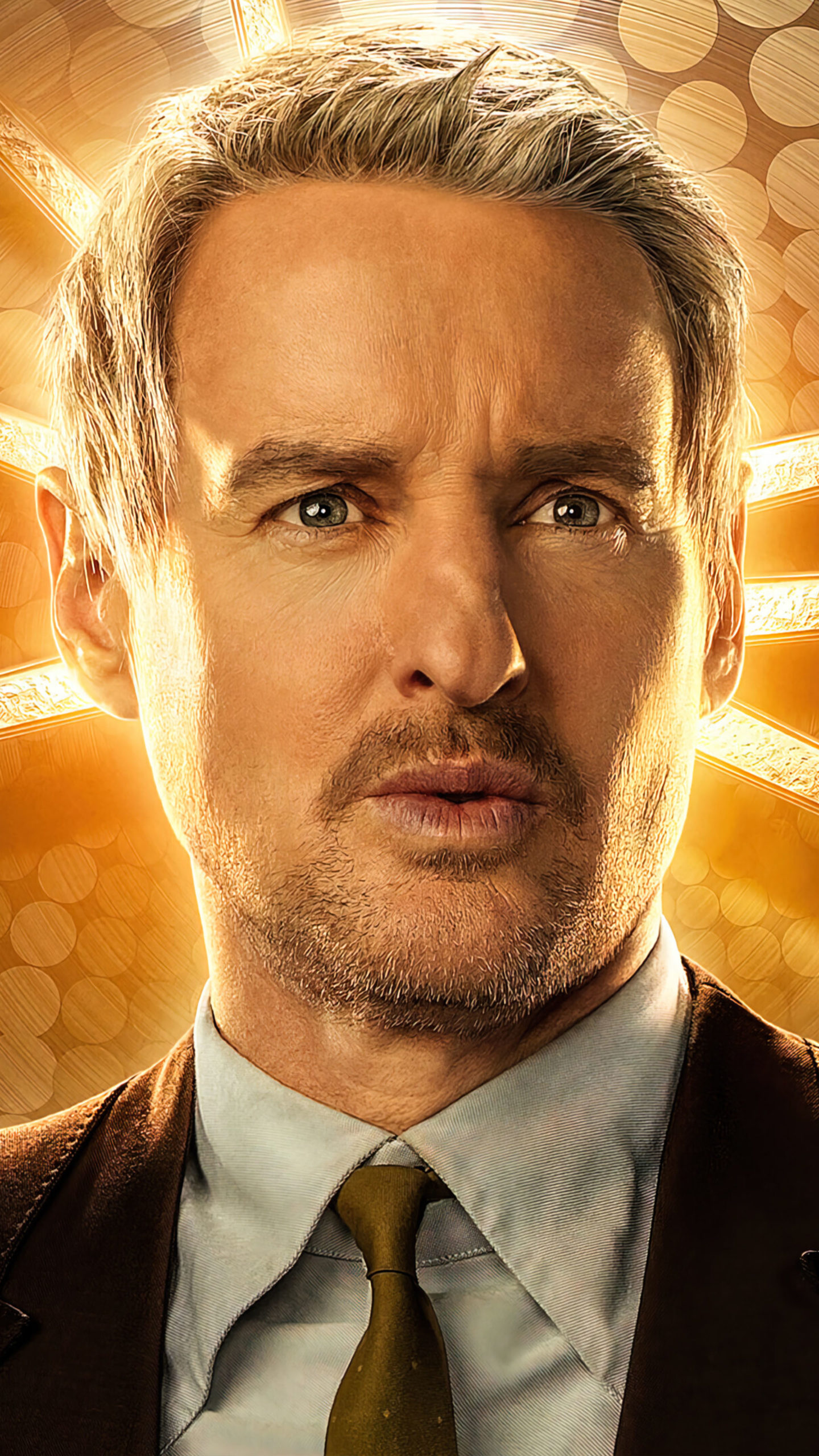 Owen Wilson, Loki series, 4K Ultra HD, 1440x2560 HD Phone