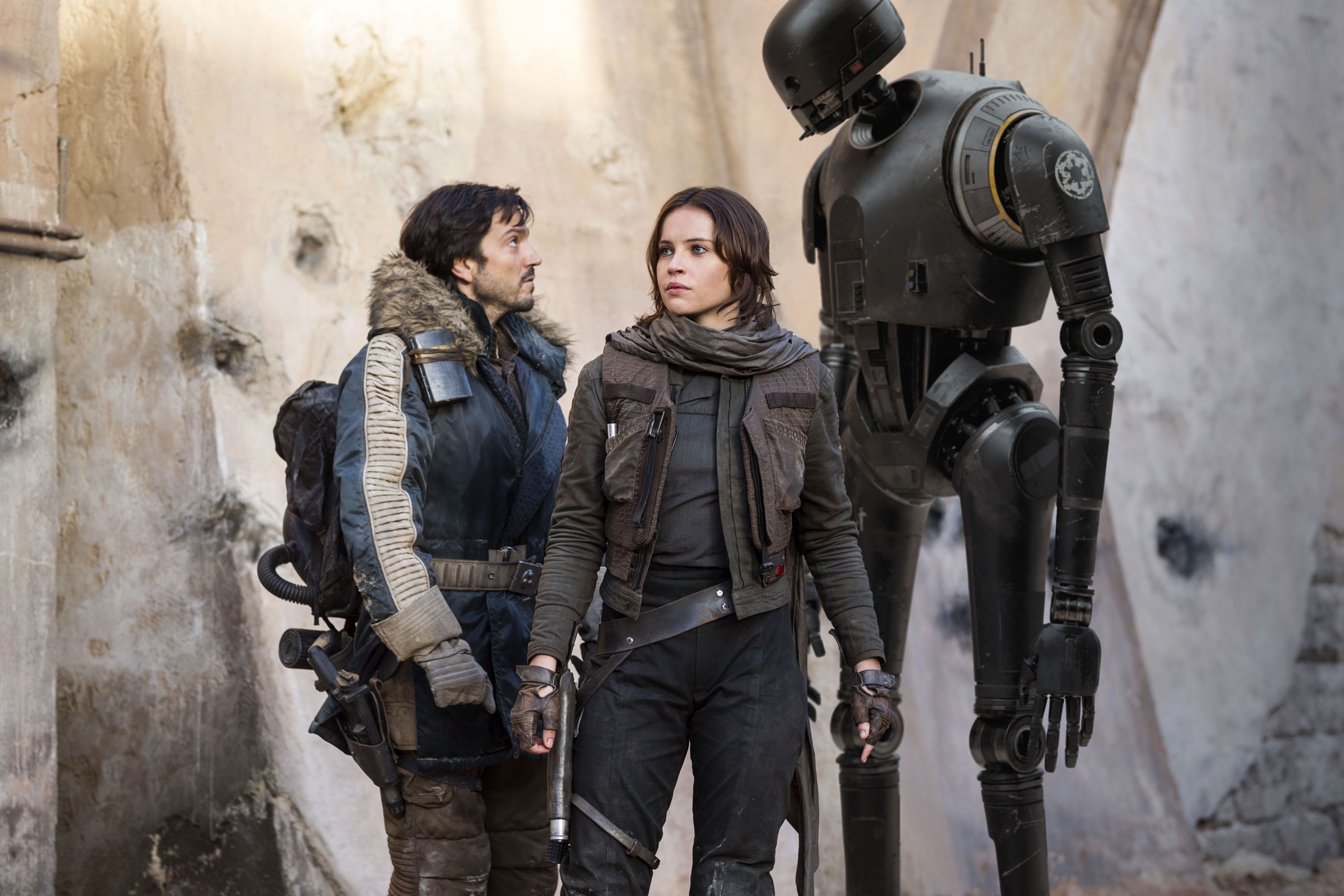 Cassian Andor, Star Wars Rogue One actor, Disney+, 3000x2000 HD Desktop