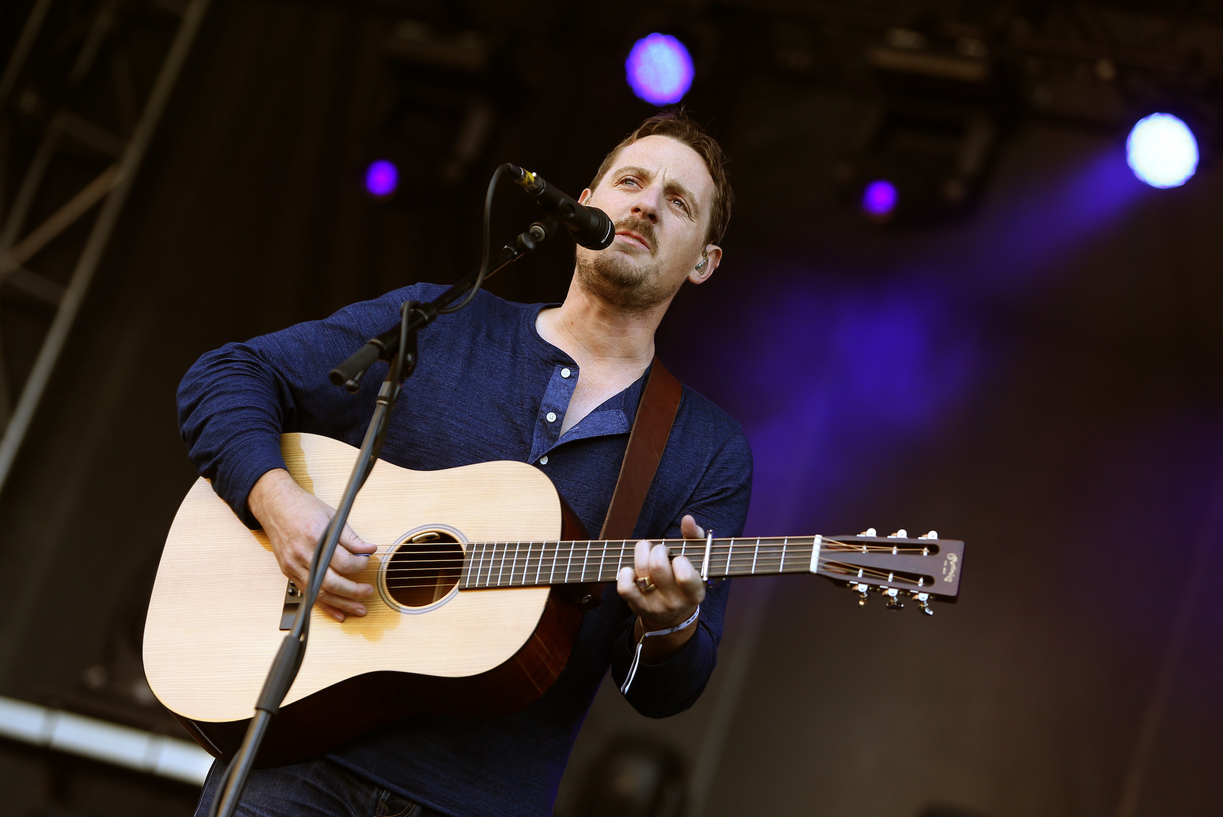 Boston Calling Music Festival, Sturgill Simpson Wallpaper, 2500x1670 HD Desktop