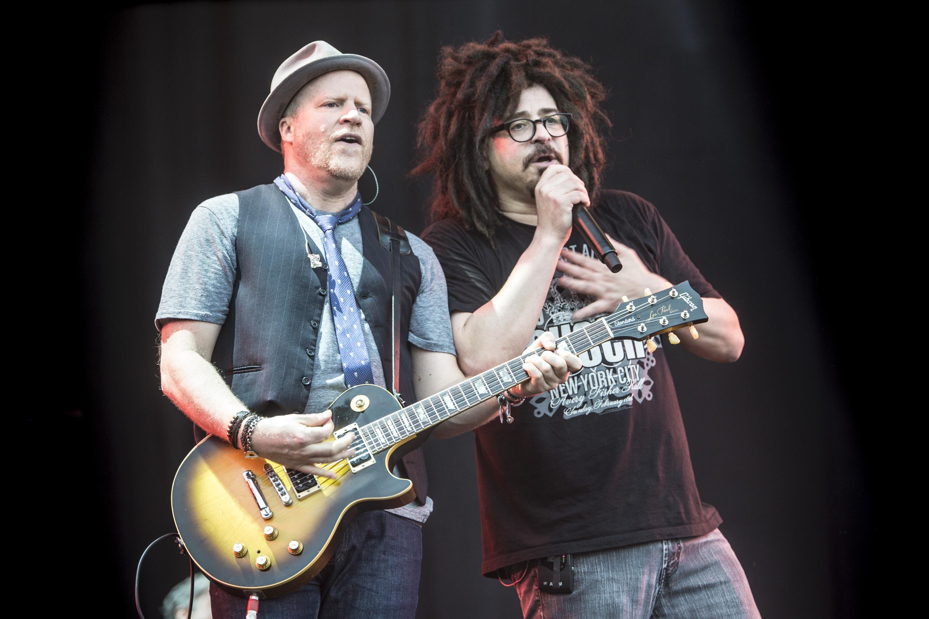 Adam Duritz, Counting Crows, Young musicians, 3000x2000 HD Desktop