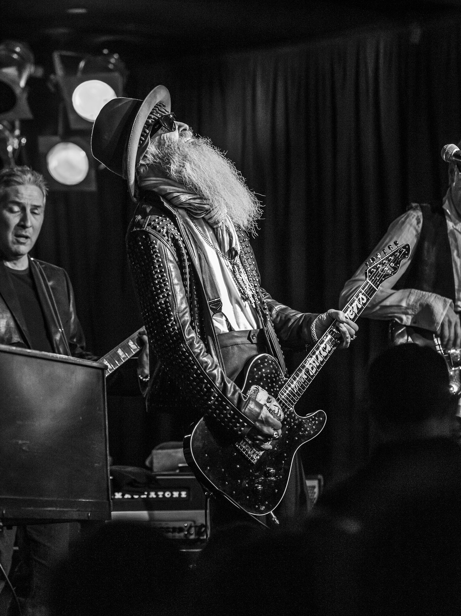 Billy Gibbons Wallpapers 1500x2010